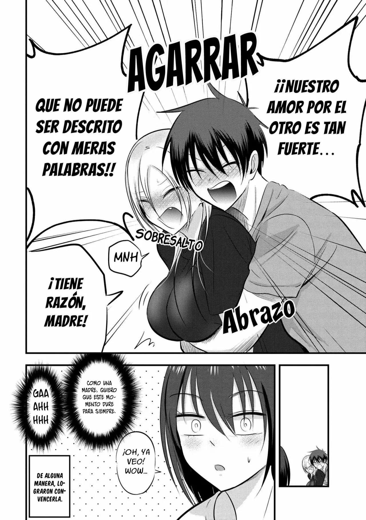 Por favor ve a casa, ¡Akutsu-san! Capítulo 82 - Page 9