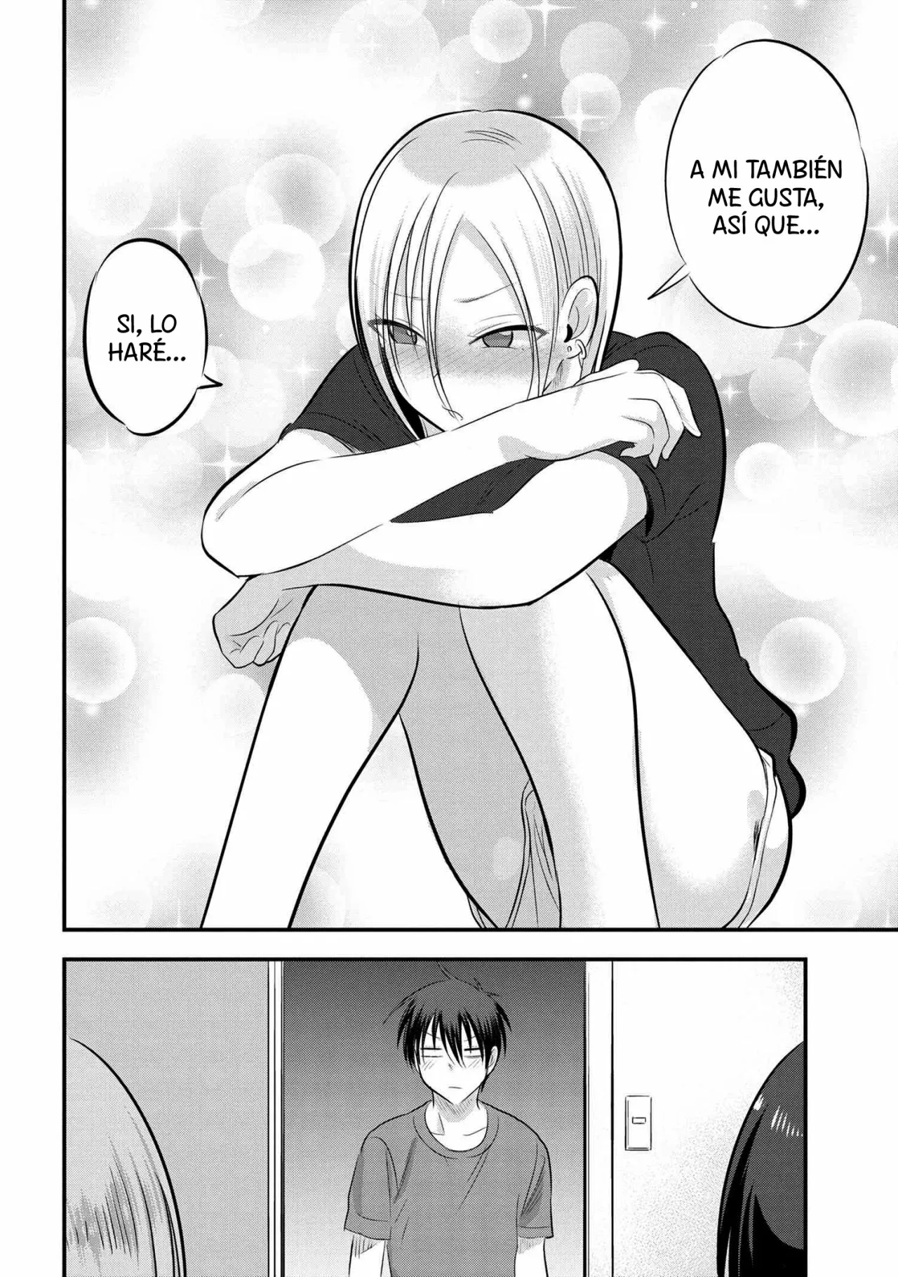 Por favor ve a casa, ¡Akutsu-san! Capítulo 83 - Page 7