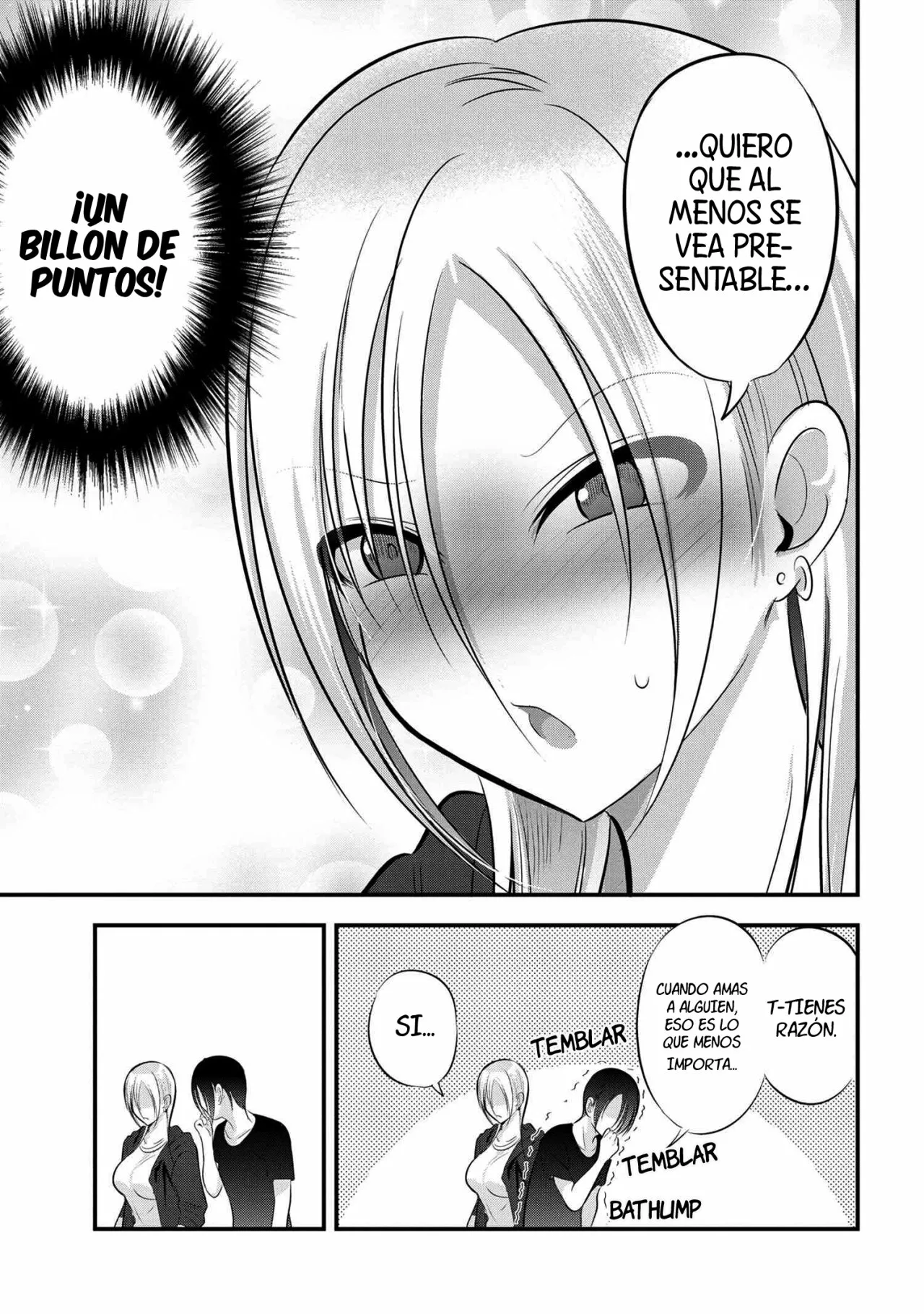 Por favor ve a casa, ¡Akutsu-san! Capítulo 84 - Page 7