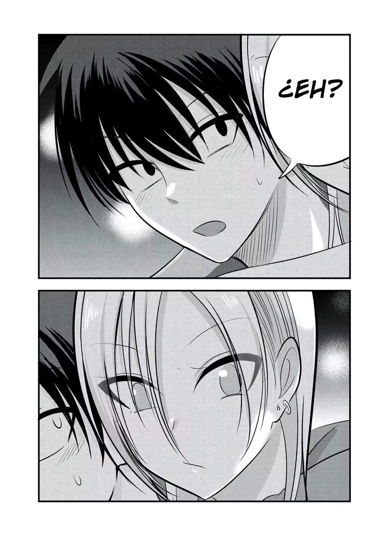 Por favor ve a casa, ¡Akutsu-san! Capítulo 88 - Page 8