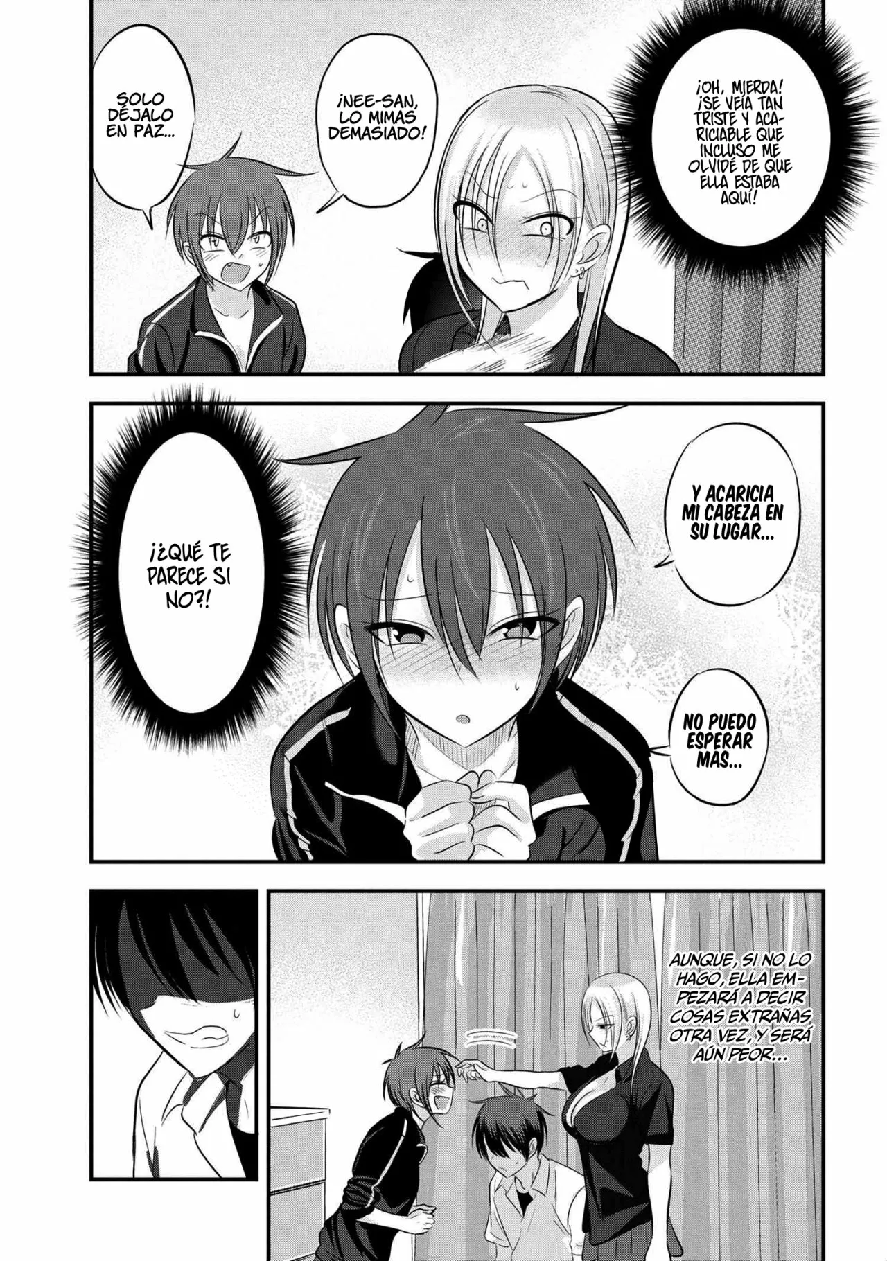 Por favor ve a casa, ¡Akutsu-san! Capítulo 94 - Page 5