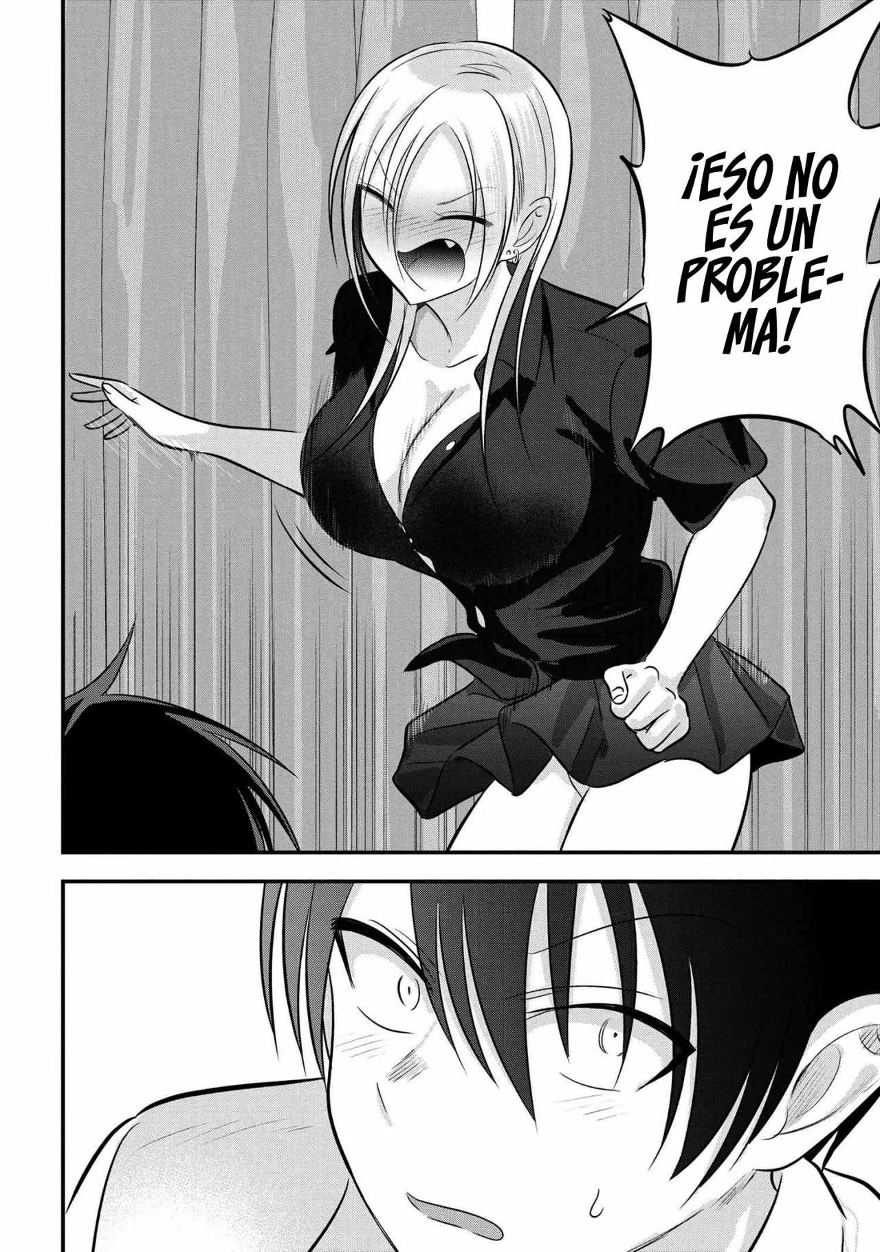 Por favor ve a casa, ¡Akutsu-san! Capítulo 99 - Page 8