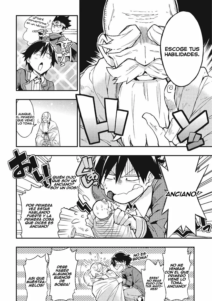 Hitoribocchi no Isekai Kouryaku Capítulo 1 - Page 11