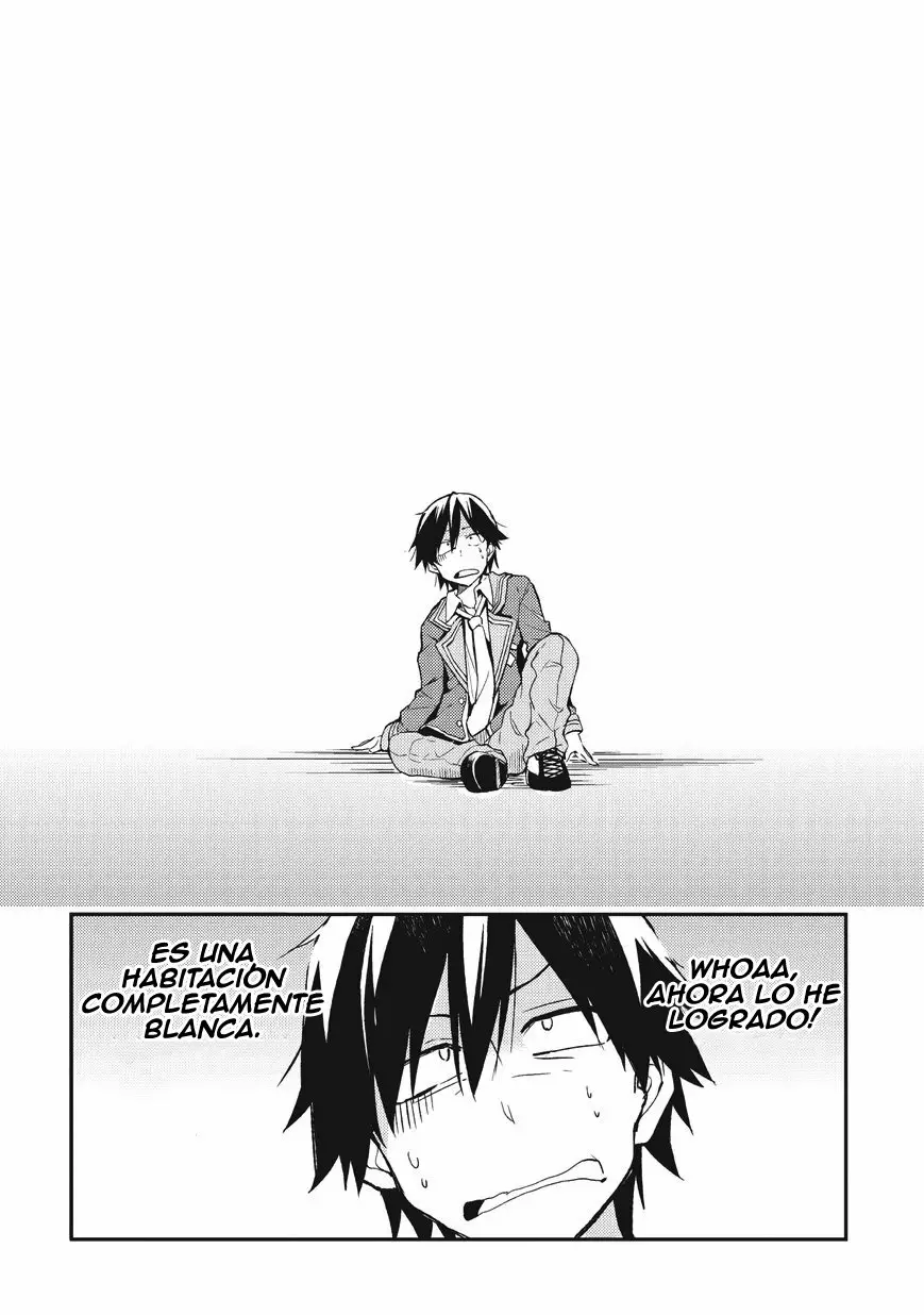 Hitoribocchi no Isekai Kouryaku Capítulo 1 - Page 7