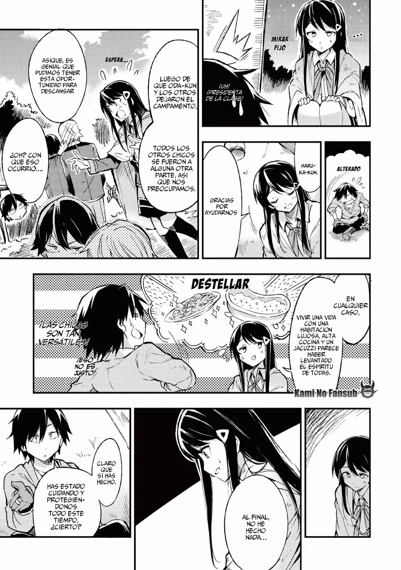 Hitoribocchi no Isekai Kouryaku Capítulo 10 - Page 10