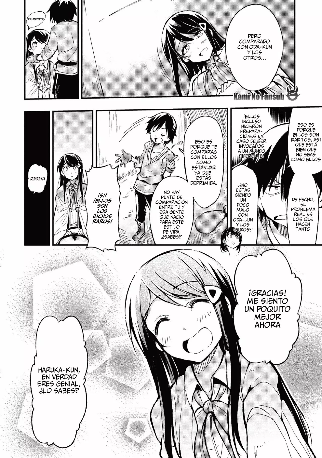 Hitoribocchi no Isekai Kouryaku Capítulo 10 - Page 11