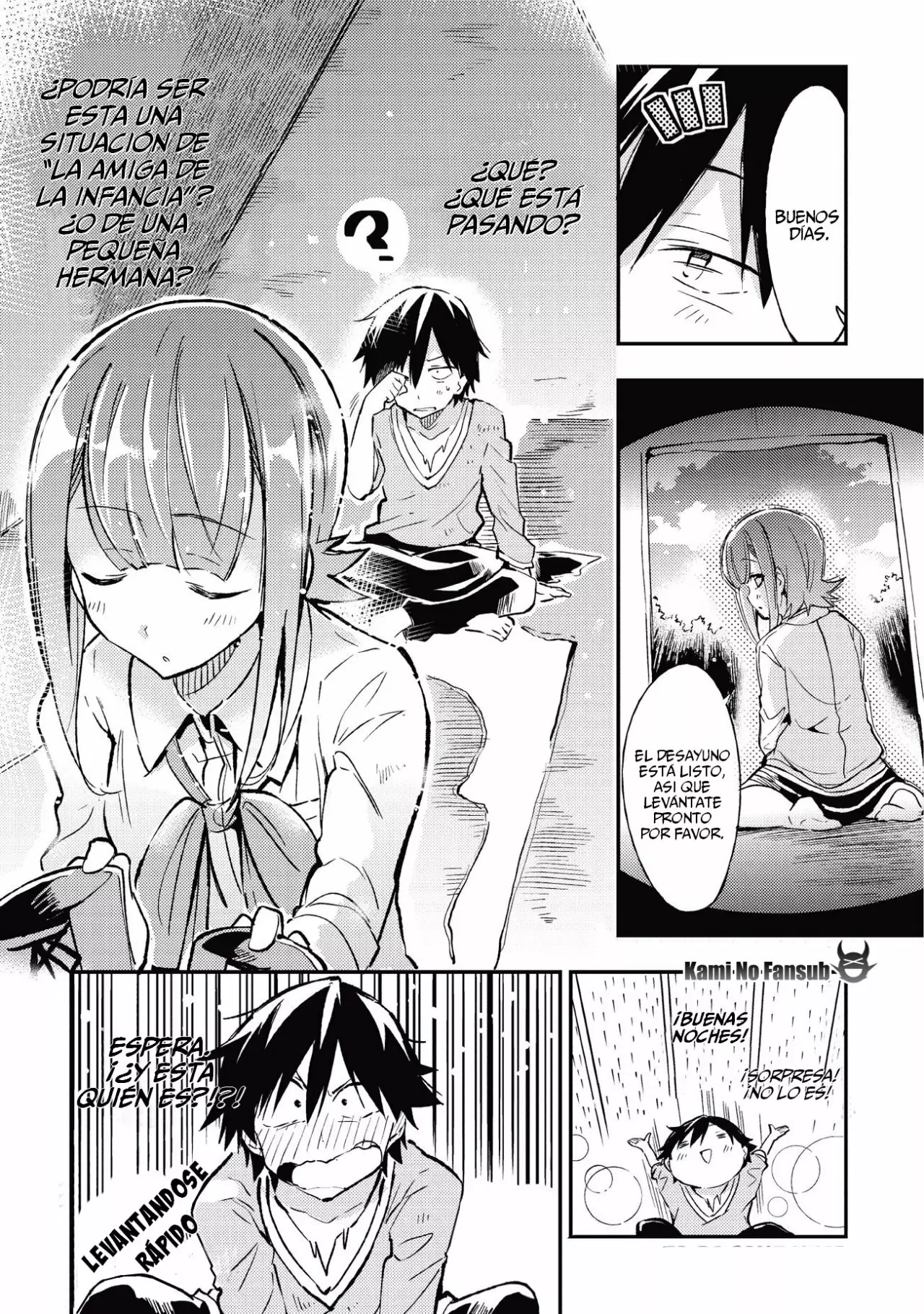 Hitoribocchi no Isekai Kouryaku Capítulo 10 - Page 13