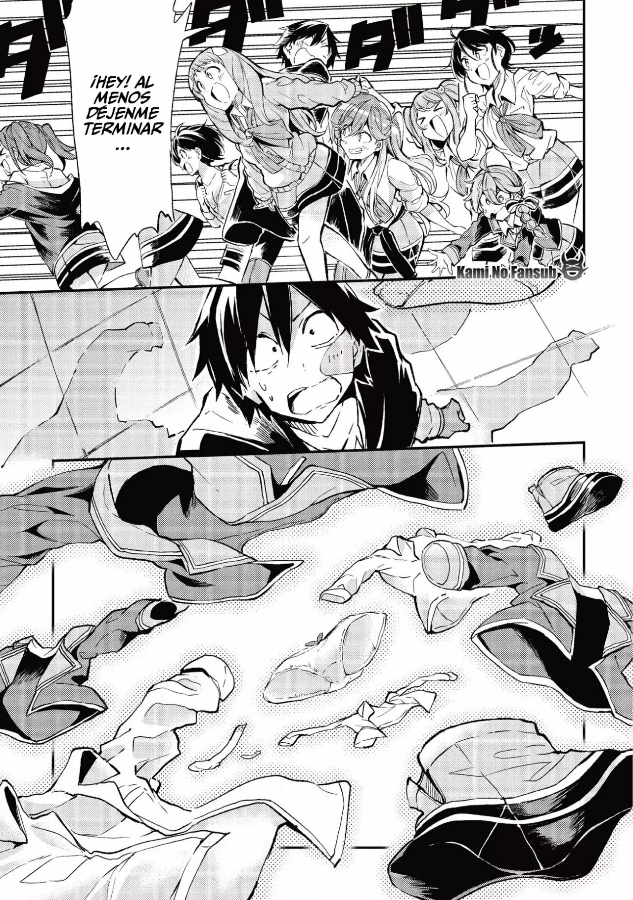 Hitoribocchi no Isekai Kouryaku Capítulo 10 - Page 7