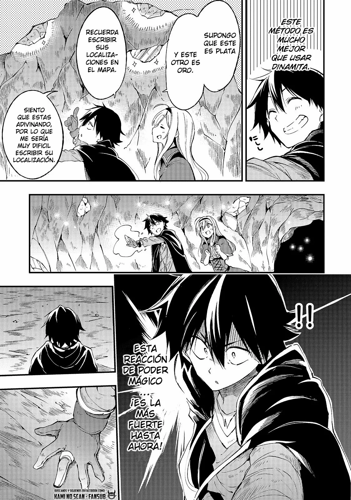 Hitoribocchi no Isekai Kouryaku Capítulo 100 - Page 14