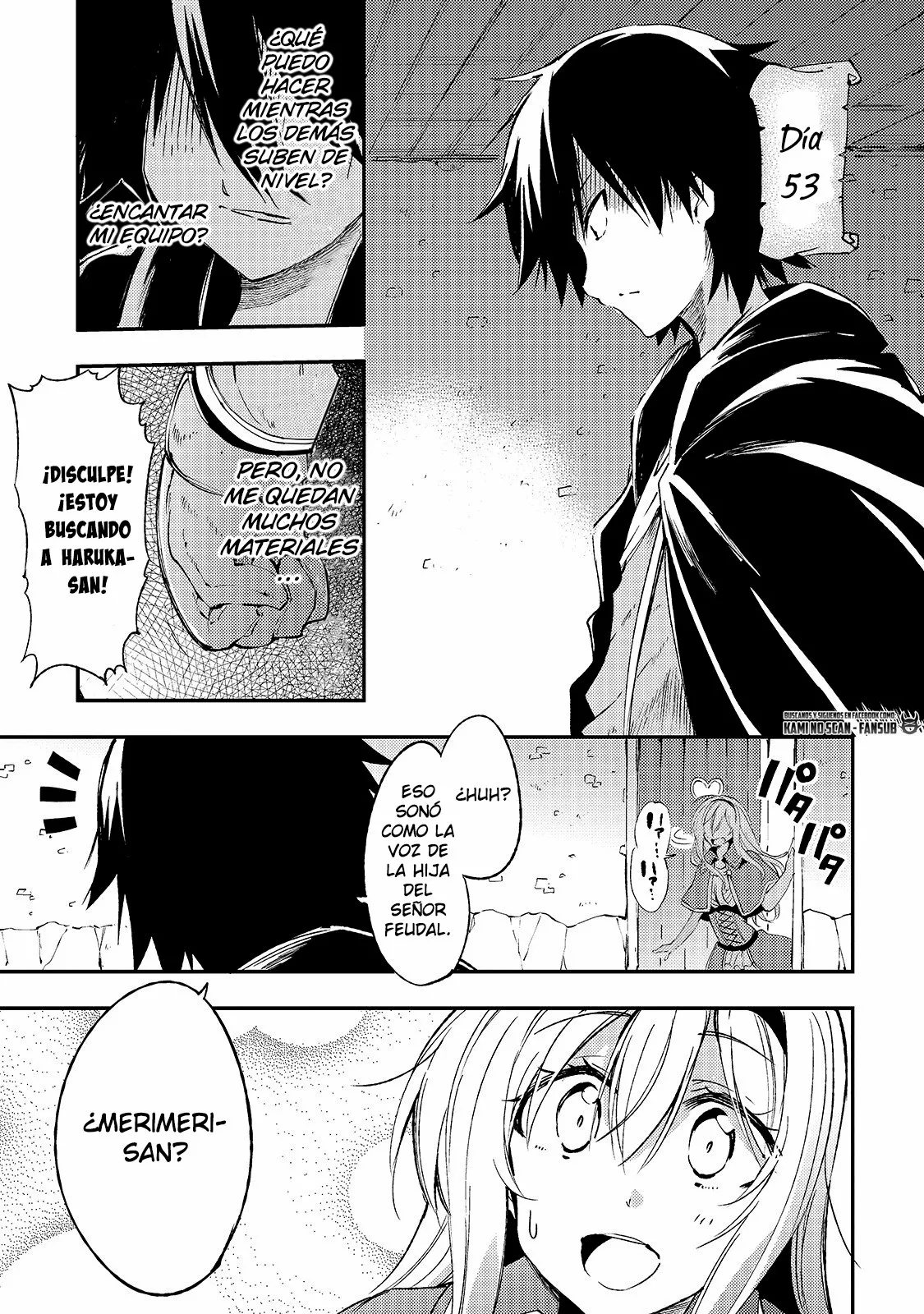Hitoribocchi no Isekai Kouryaku Capítulo 100 - Page 3