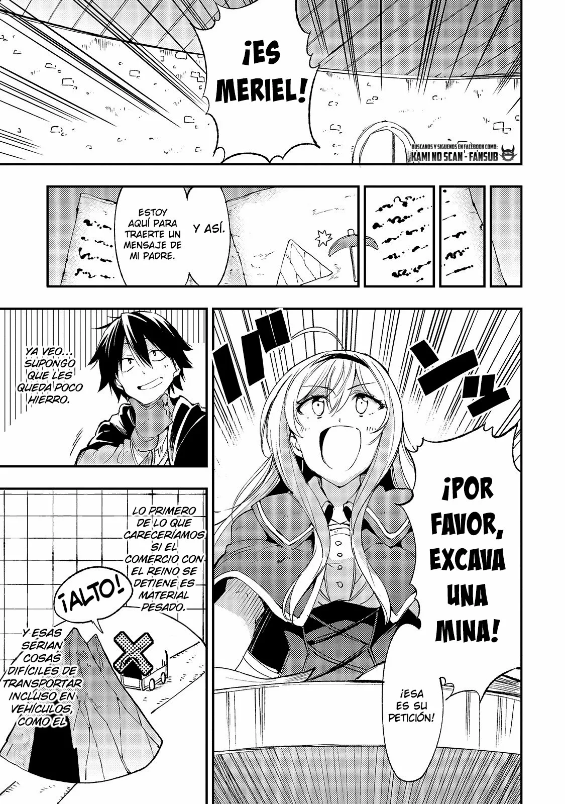 Hitoribocchi no Isekai Kouryaku Capítulo 100 - Page 5