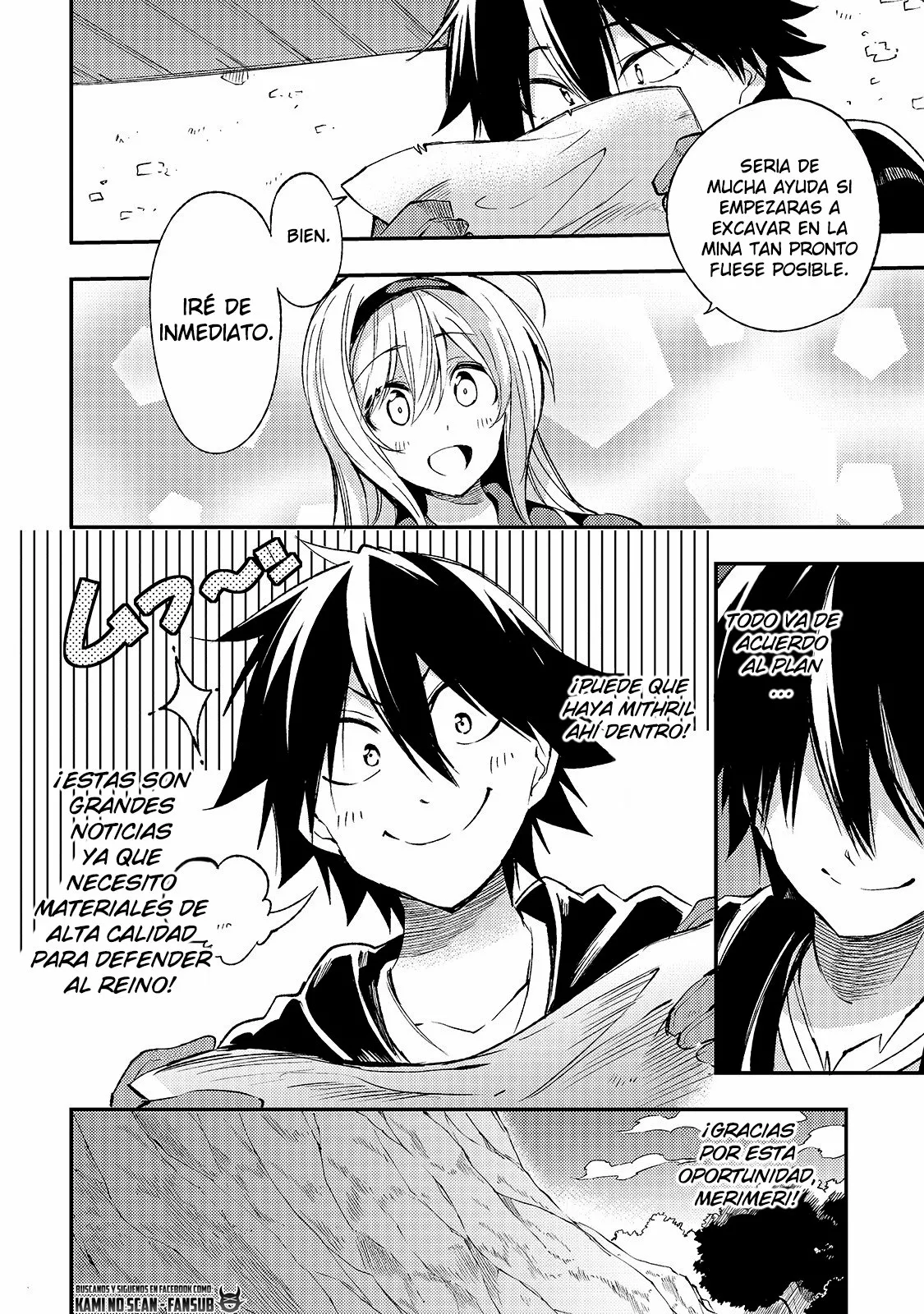 Hitoribocchi no Isekai Kouryaku Capítulo 100 - Page 6
