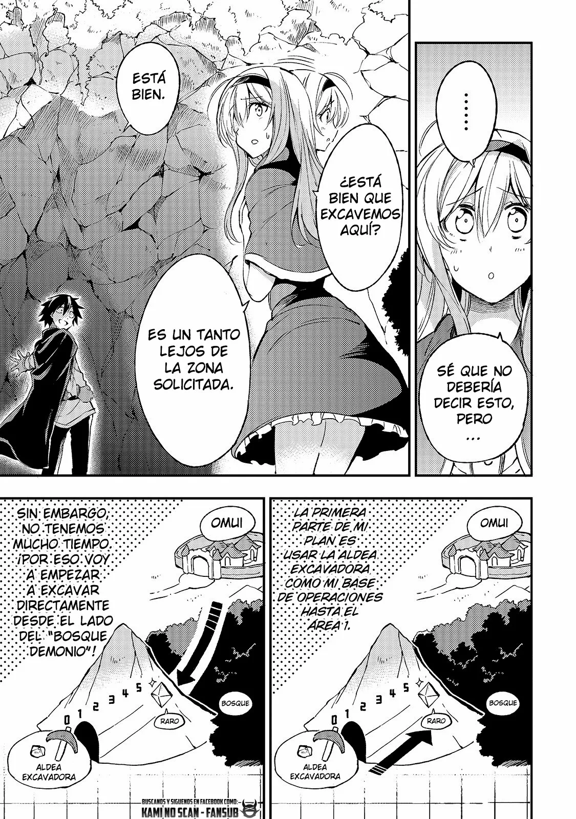 Hitoribocchi no Isekai Kouryaku Capítulo 100 - Page 7