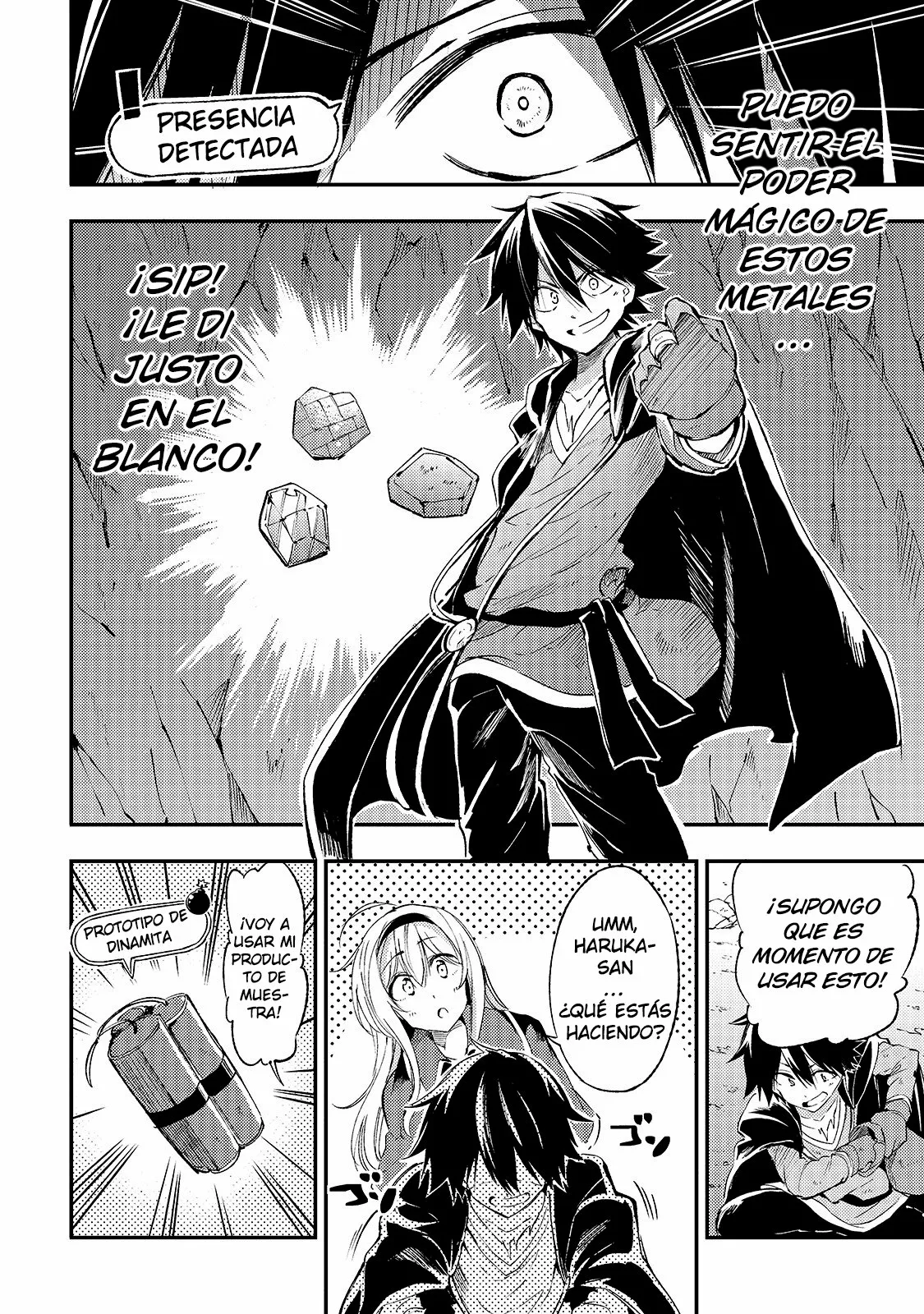 Hitoribocchi no Isekai Kouryaku Capítulo 100 - Page 8
