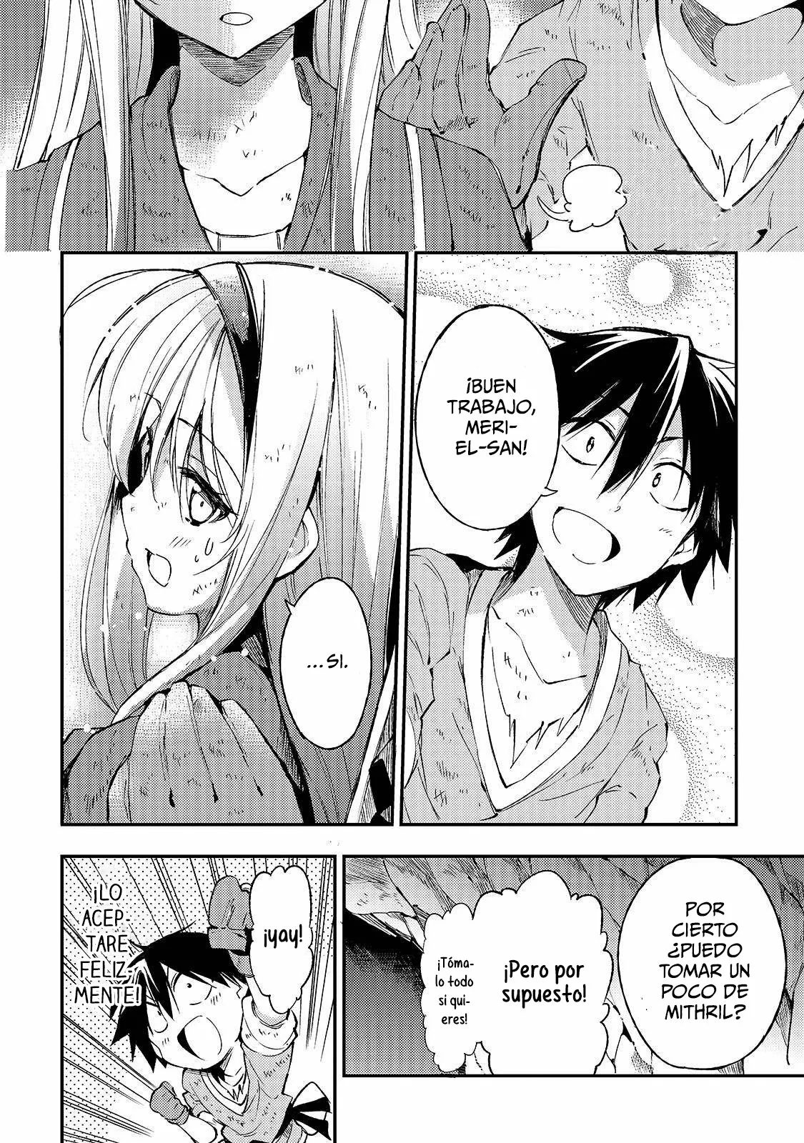 Hitoribocchi no Isekai Kouryaku Capítulo 101 - Page 13