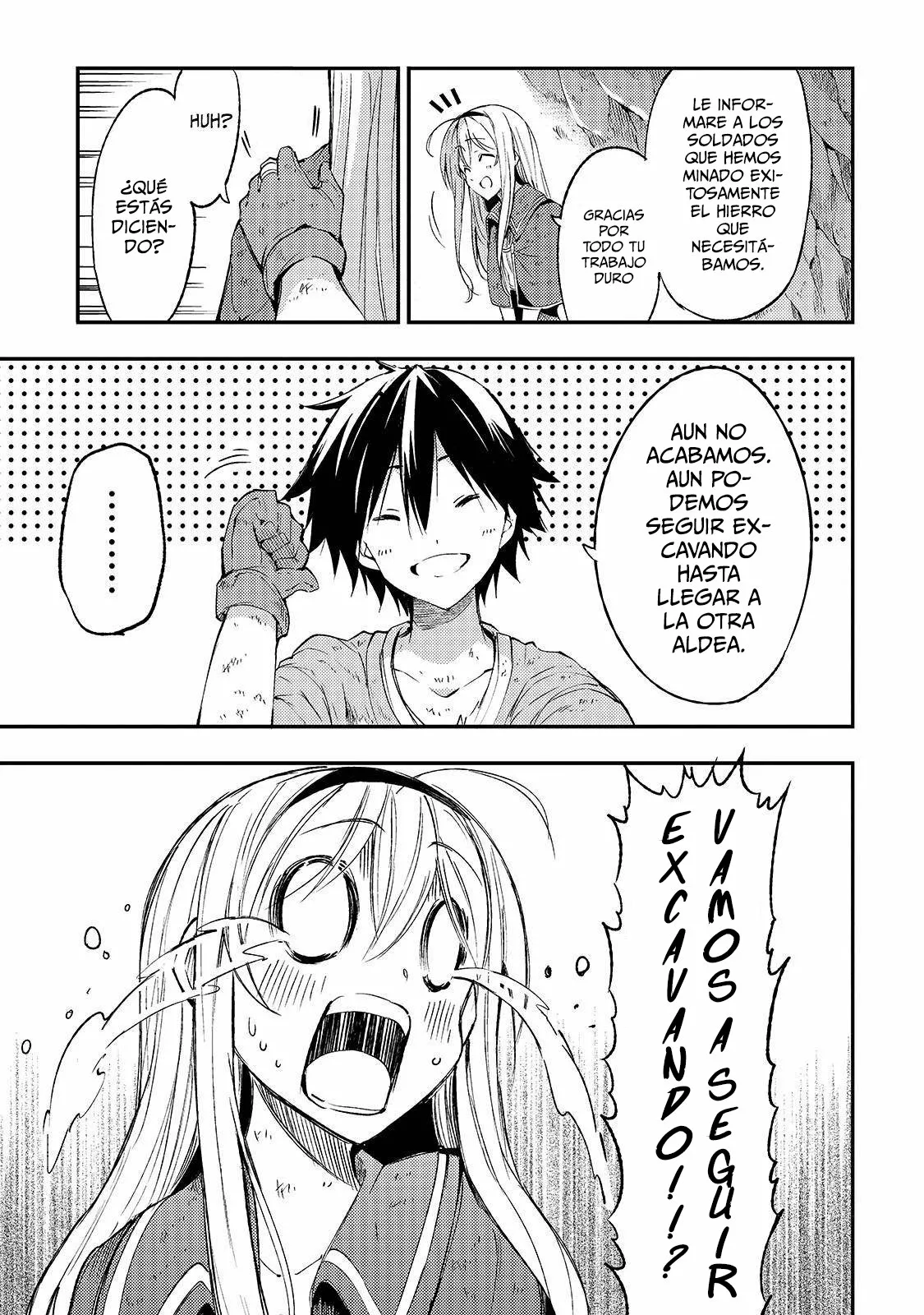 Hitoribocchi no Isekai Kouryaku Capítulo 101 - Page 14