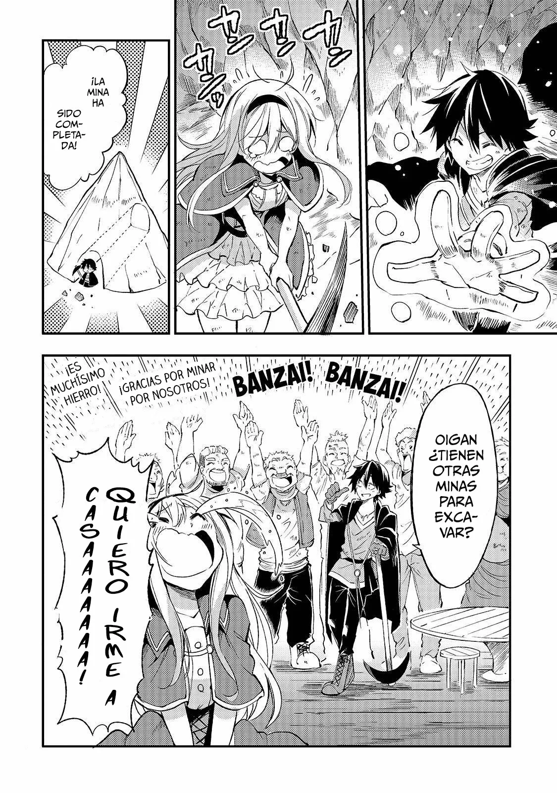 Hitoribocchi no Isekai Kouryaku Capítulo 101 - Page 15