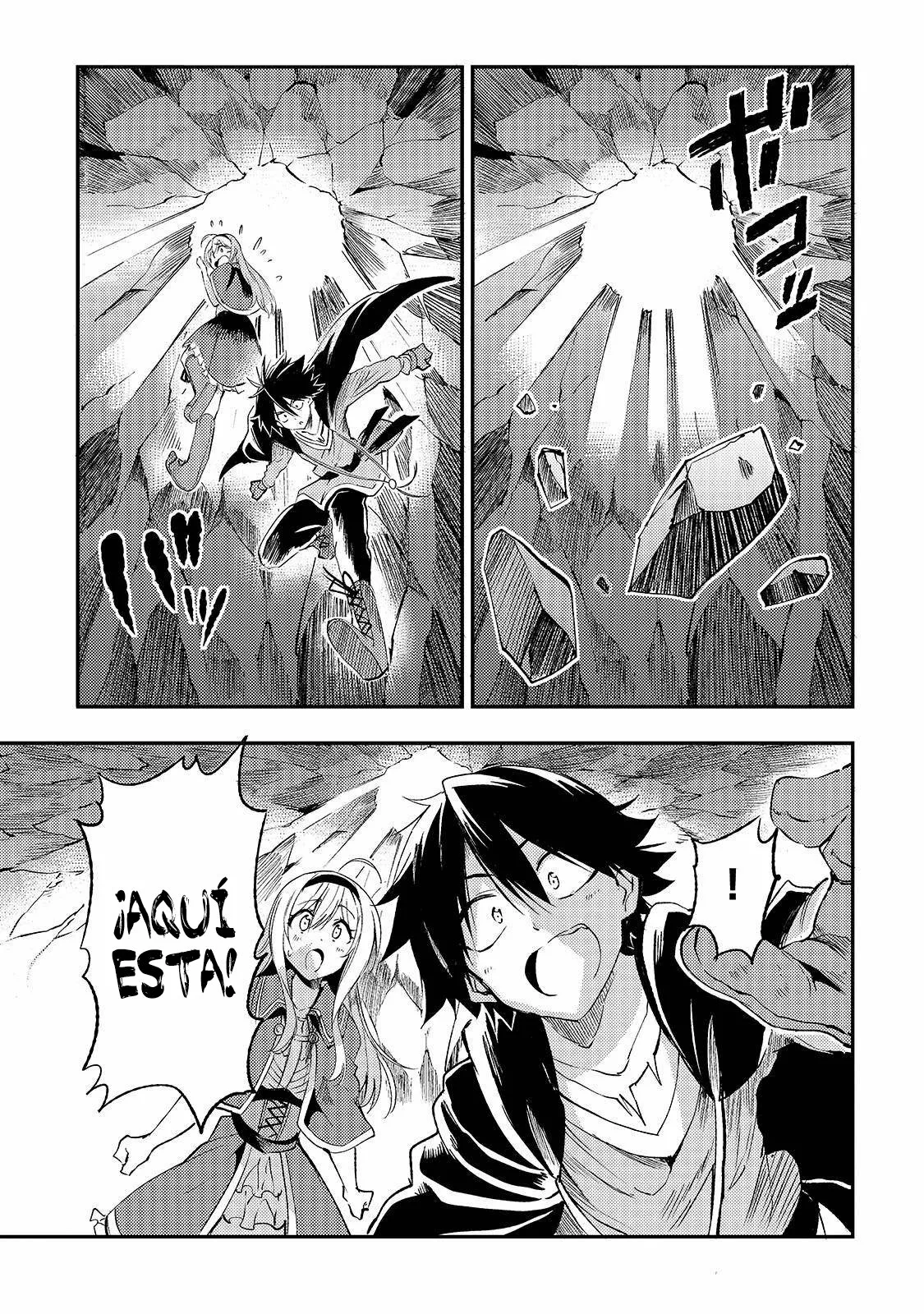 Hitoribocchi no Isekai Kouryaku Capítulo 101 - Page 3