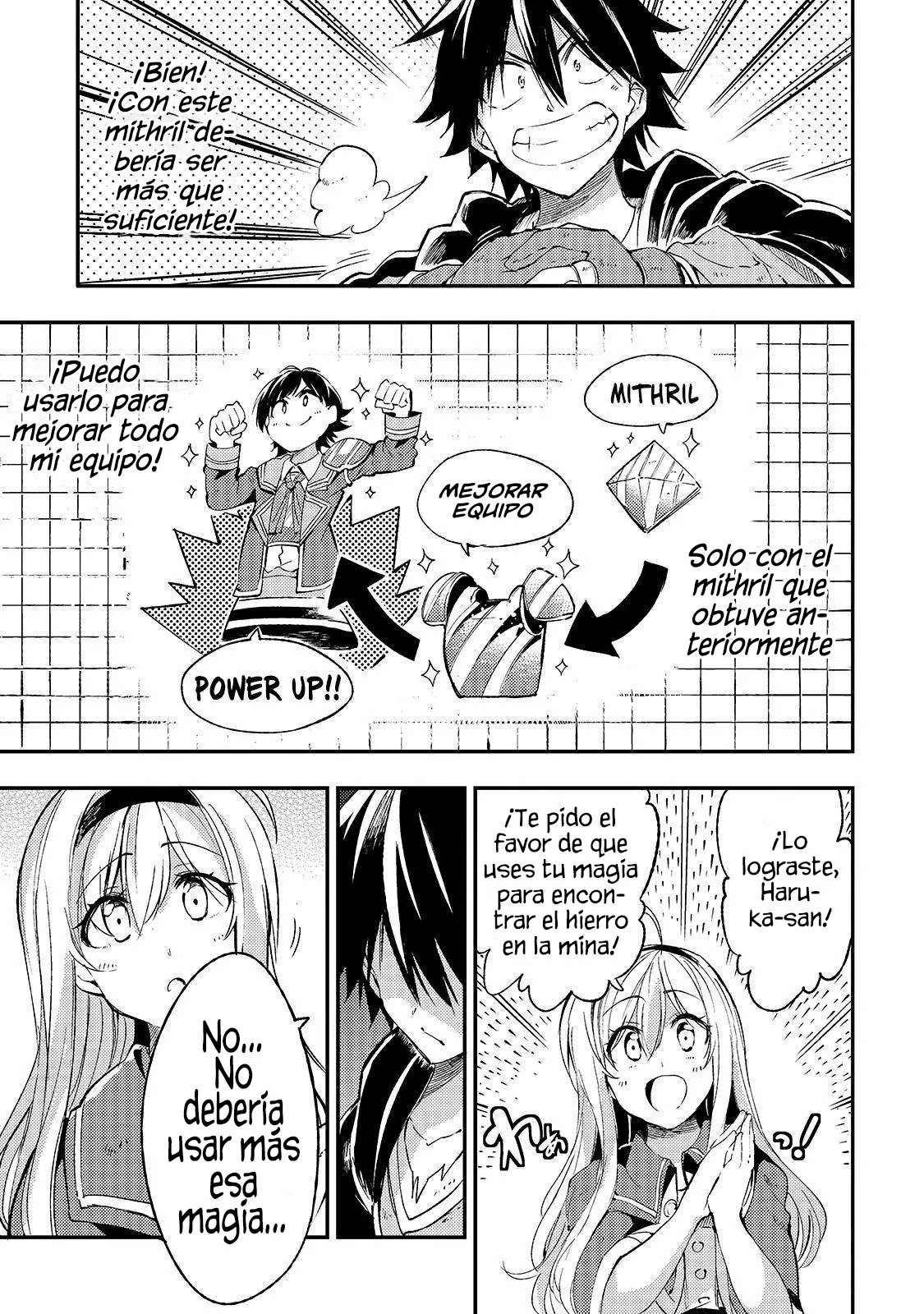 Hitoribocchi no Isekai Kouryaku Capítulo 101 - Page 5