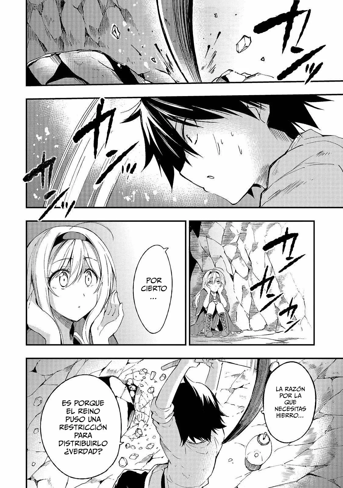 Hitoribocchi no Isekai Kouryaku Capítulo 101 - Page 8