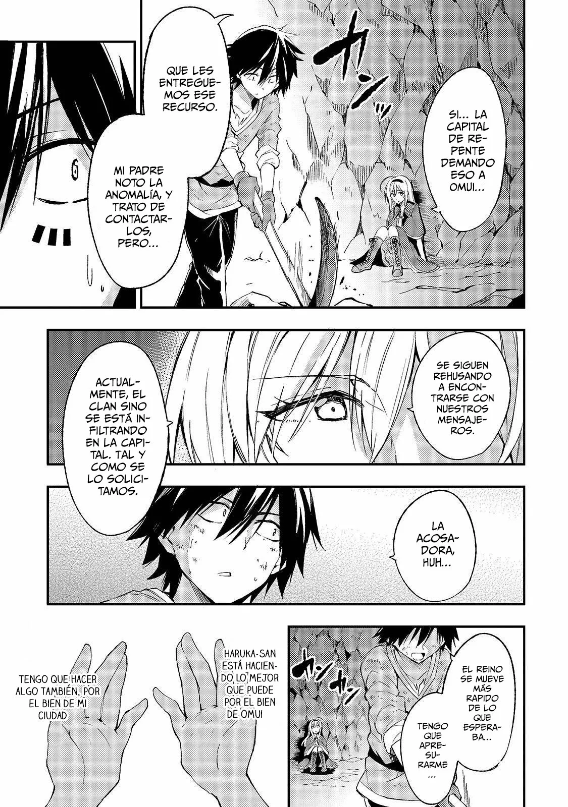 Hitoribocchi no Isekai Kouryaku Capítulo 101 - Page 9
