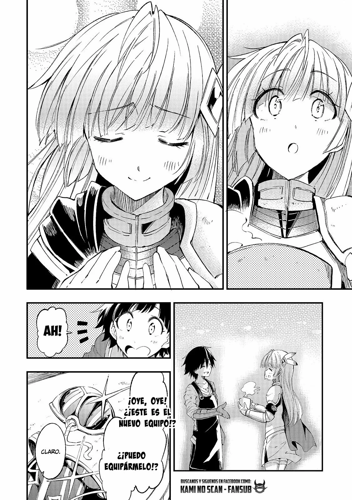 Hitoribocchi no Isekai Kouryaku Capítulo 102 - Page 11