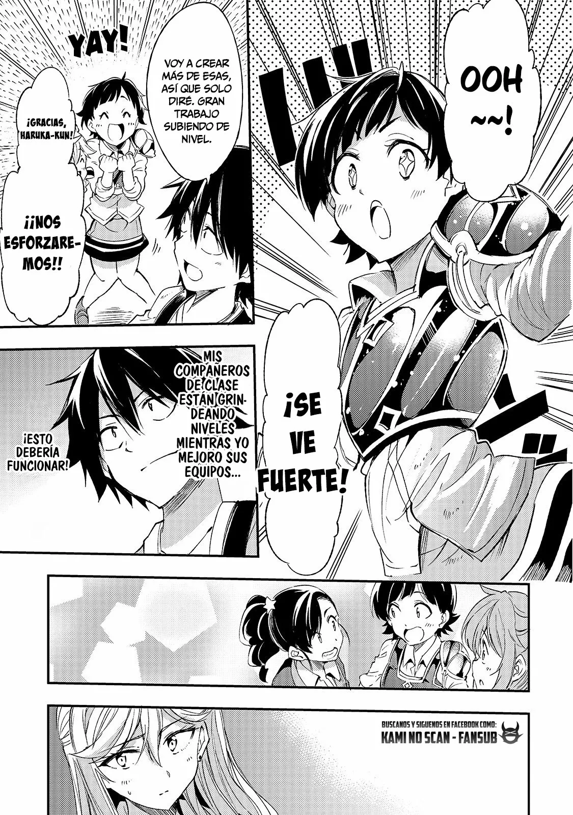Hitoribocchi no Isekai Kouryaku Capítulo 102 - Page 12