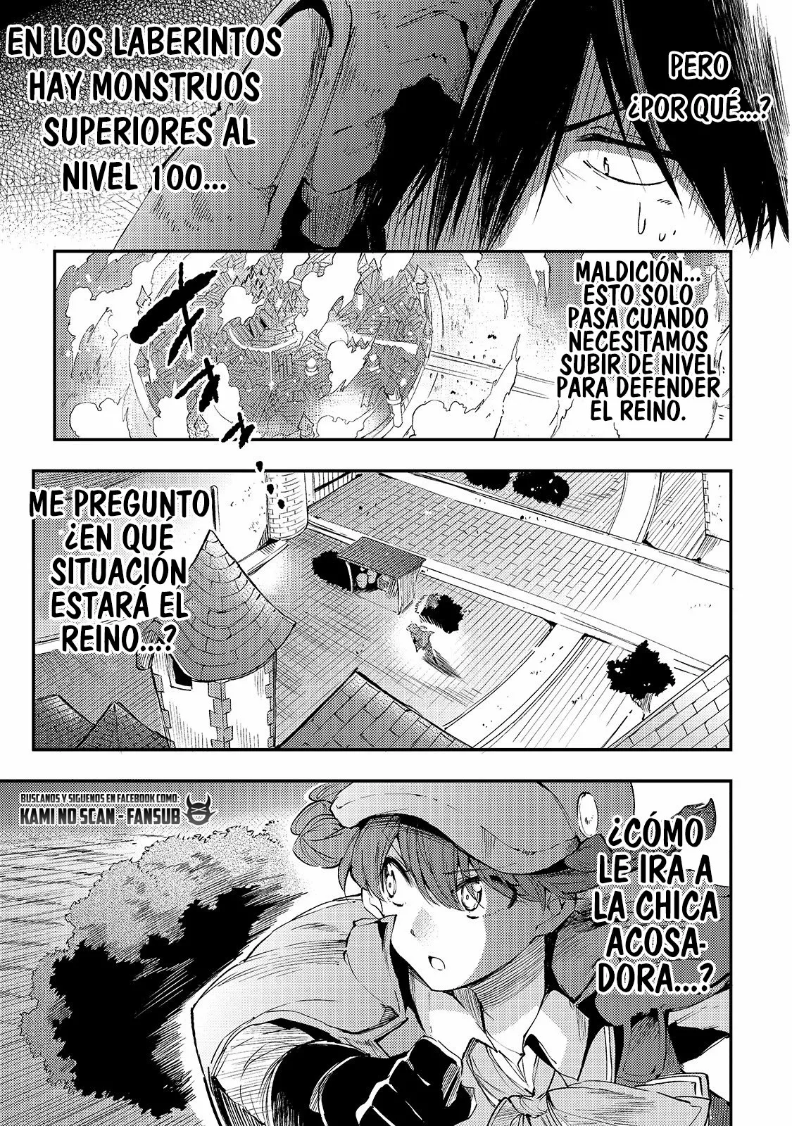 Hitoribocchi no Isekai Kouryaku Capítulo 102 - Page 14