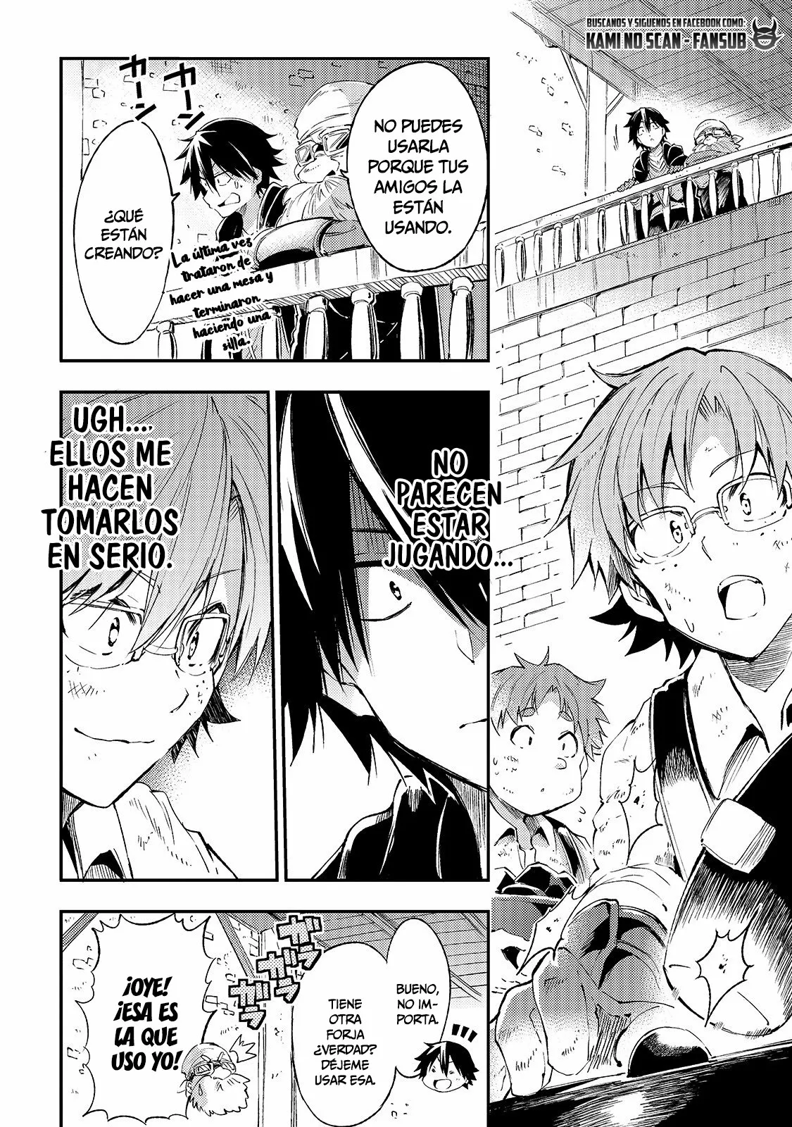 Hitoribocchi no Isekai Kouryaku Capítulo 102 - Page 6