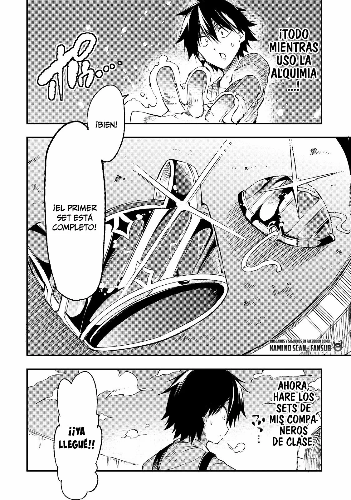 Hitoribocchi no Isekai Kouryaku Capítulo 102 - Page 9