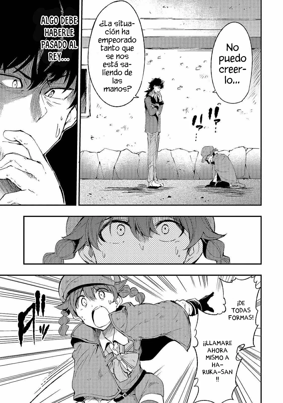 Hitoribocchi no Isekai Kouryaku Capítulo 103 - Page 10