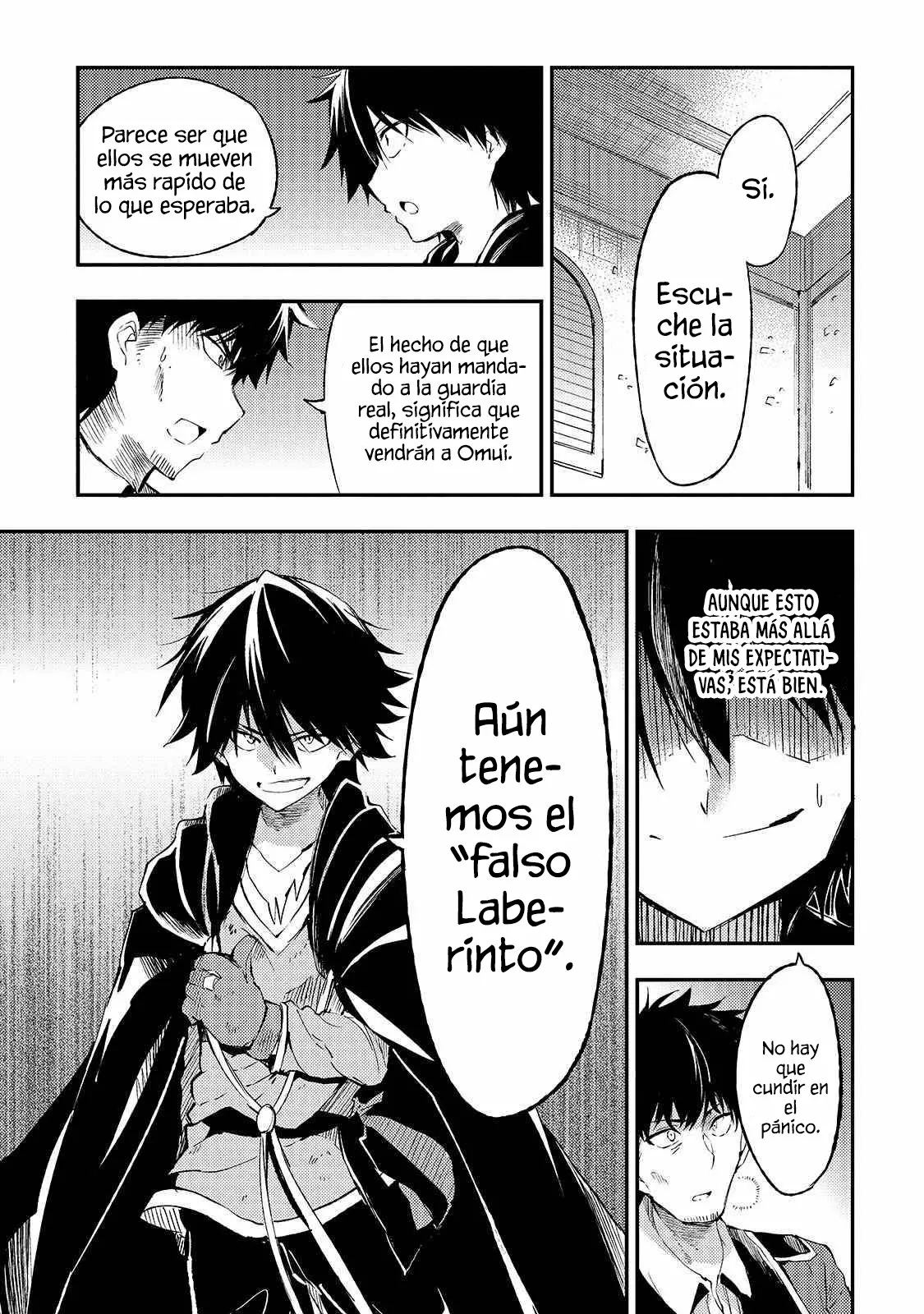 Hitoribocchi no Isekai Kouryaku Capítulo 103 - Page 12