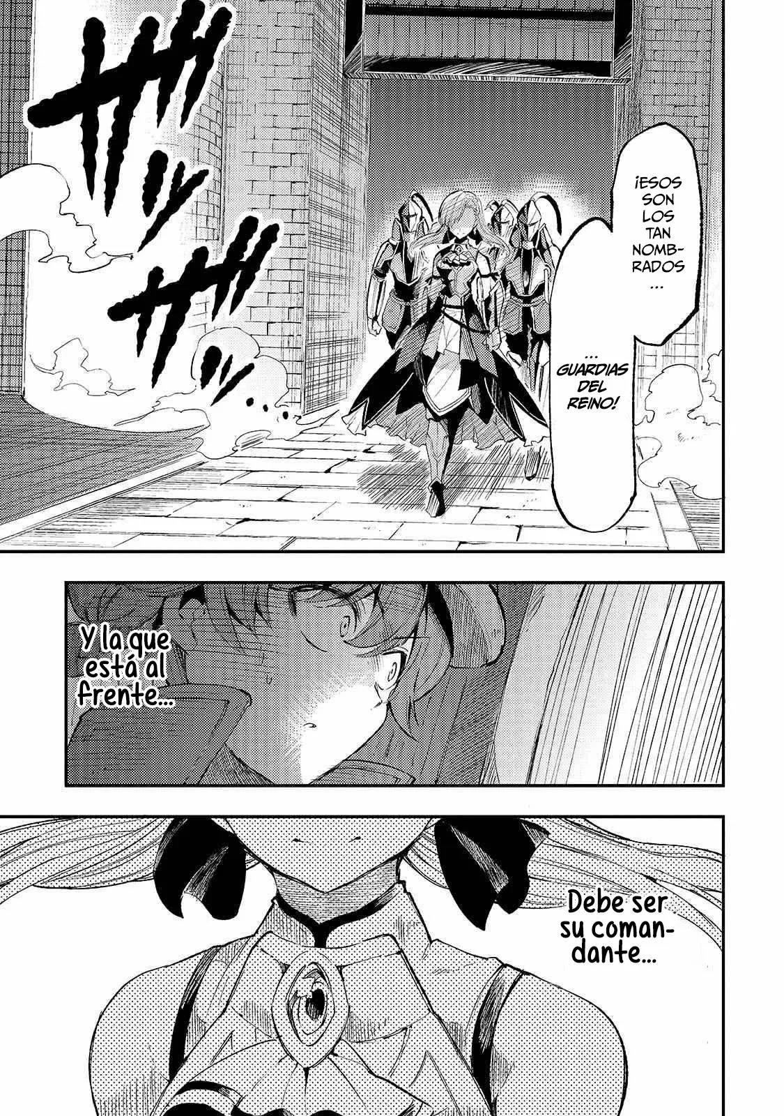 Hitoribocchi no Isekai Kouryaku Capítulo 103 - Page 3