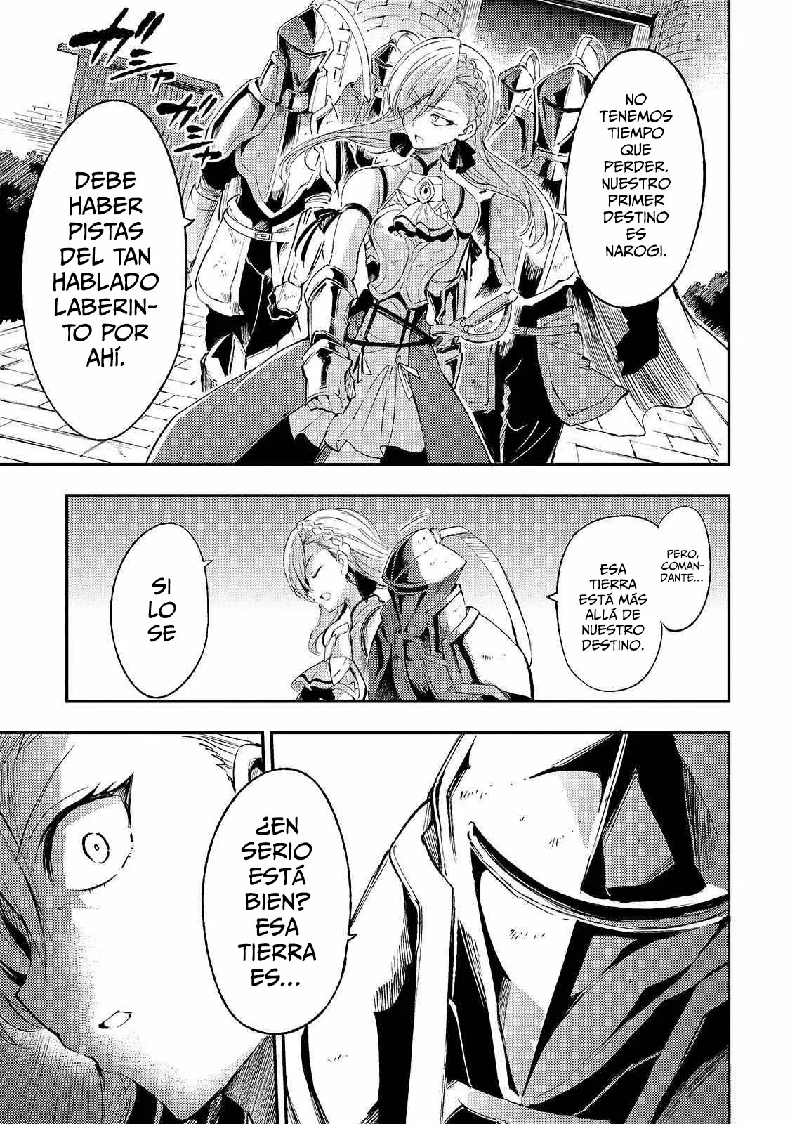 Hitoribocchi no Isekai Kouryaku Capítulo 103 - Page 5