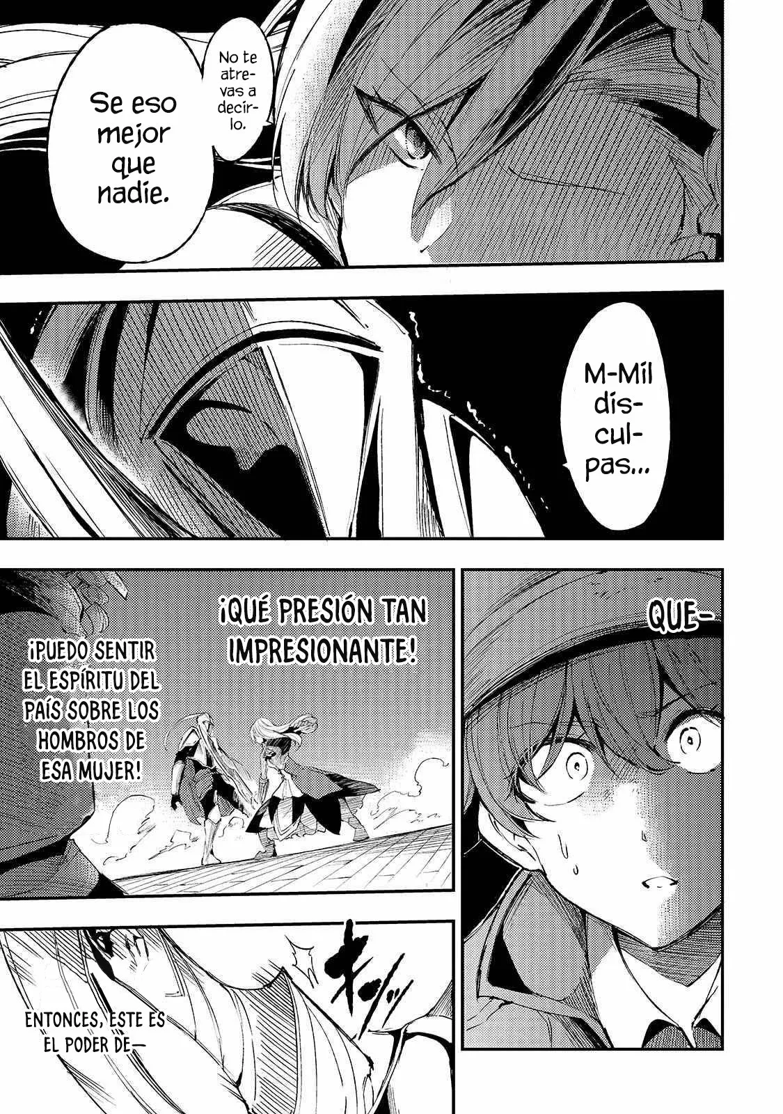 Hitoribocchi no Isekai Kouryaku Capítulo 103 - Page 7