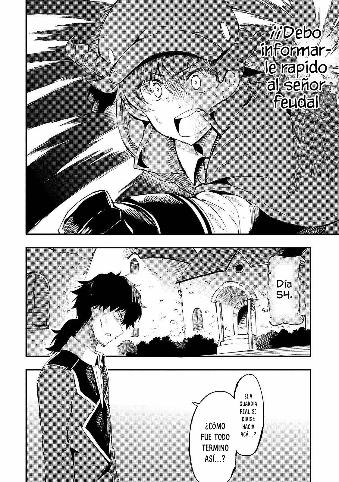 Hitoribocchi no Isekai Kouryaku Capítulo 103 - Page 9