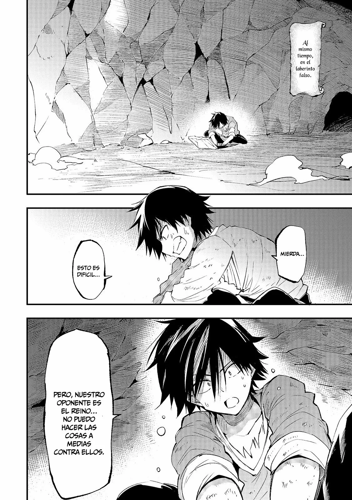 Hitoribocchi no Isekai Kouryaku Capítulo 104 - Page 10
