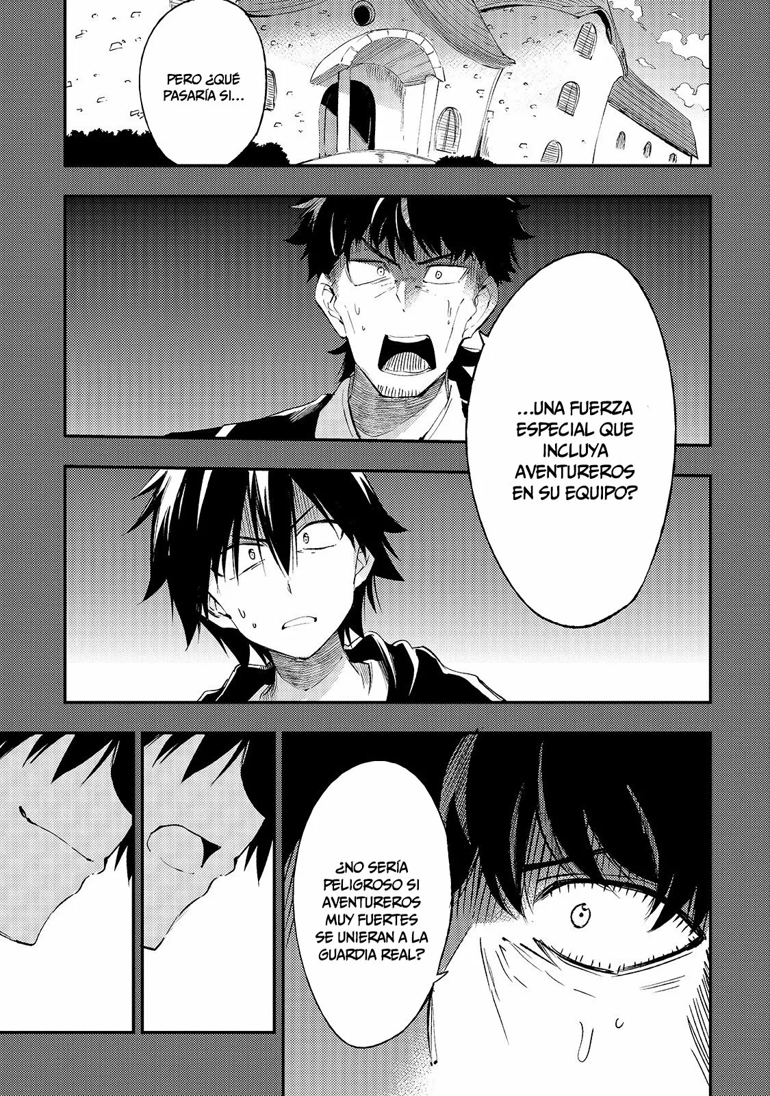 Hitoribocchi no Isekai Kouryaku Capítulo 104 - Page 11