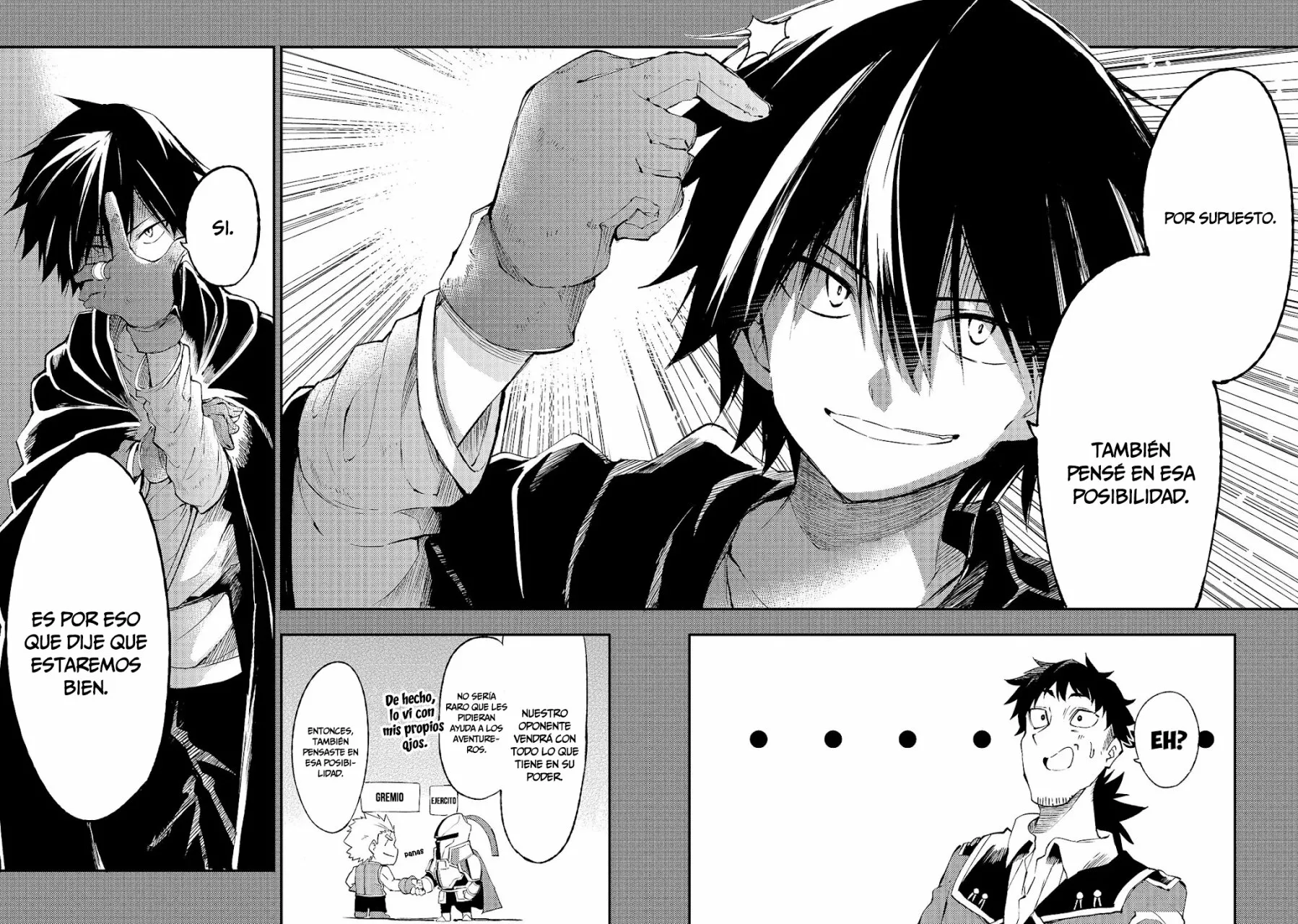 Hitoribocchi no Isekai Kouryaku Capítulo 104 - Page 12