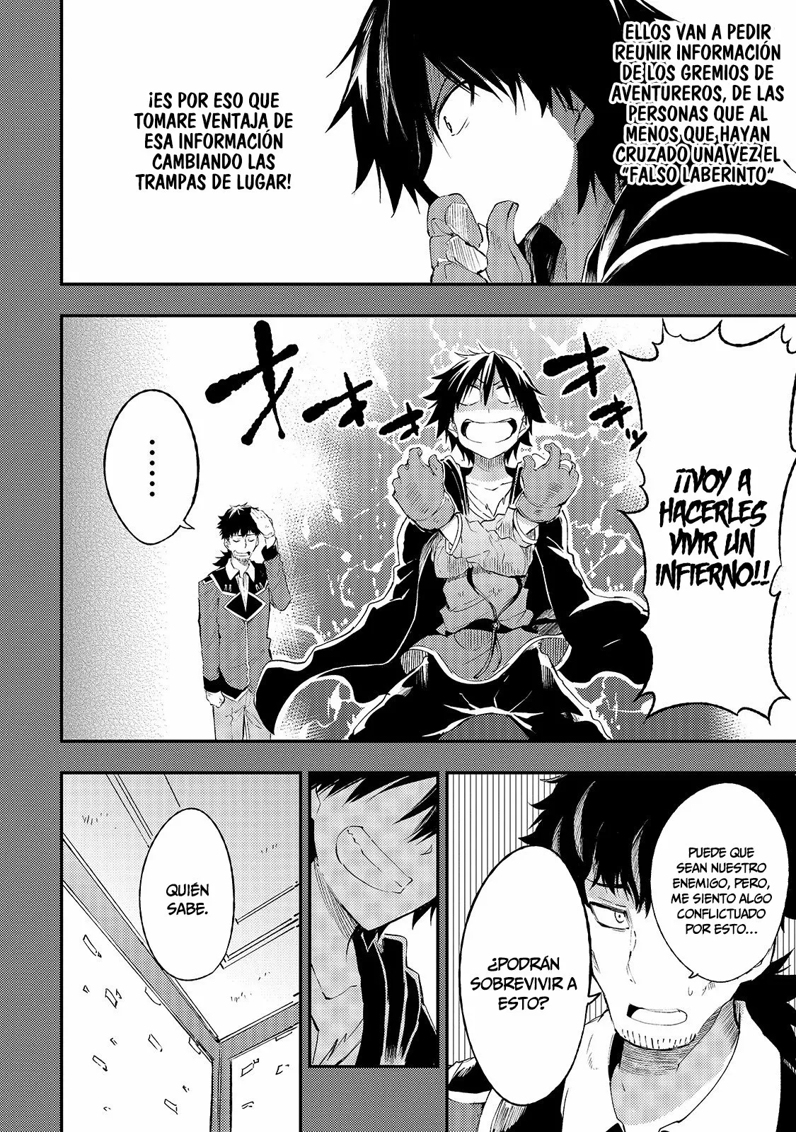 Hitoribocchi no Isekai Kouryaku Capítulo 104 - Page 13