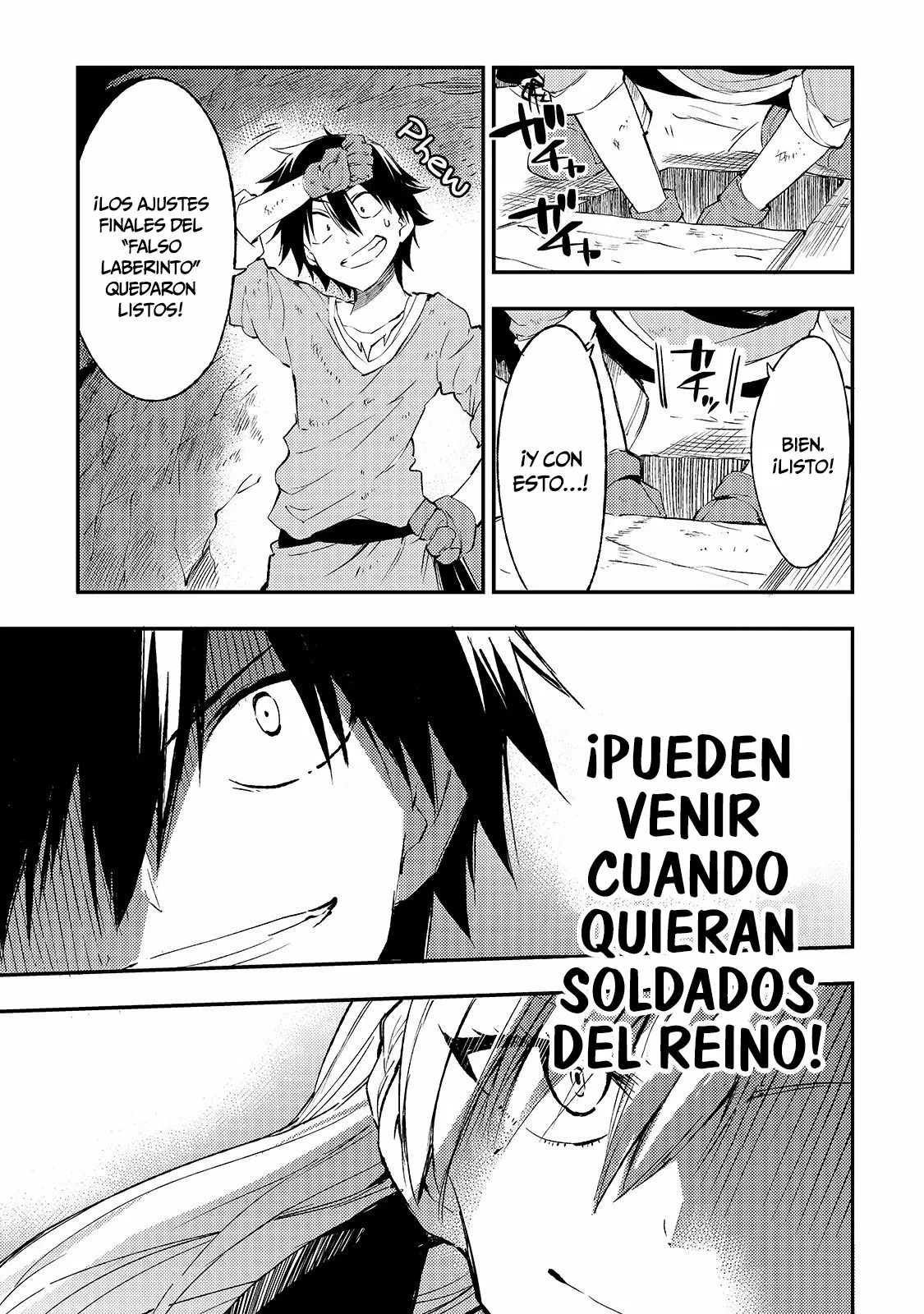 Hitoribocchi no Isekai Kouryaku Capítulo 104 - Page 14