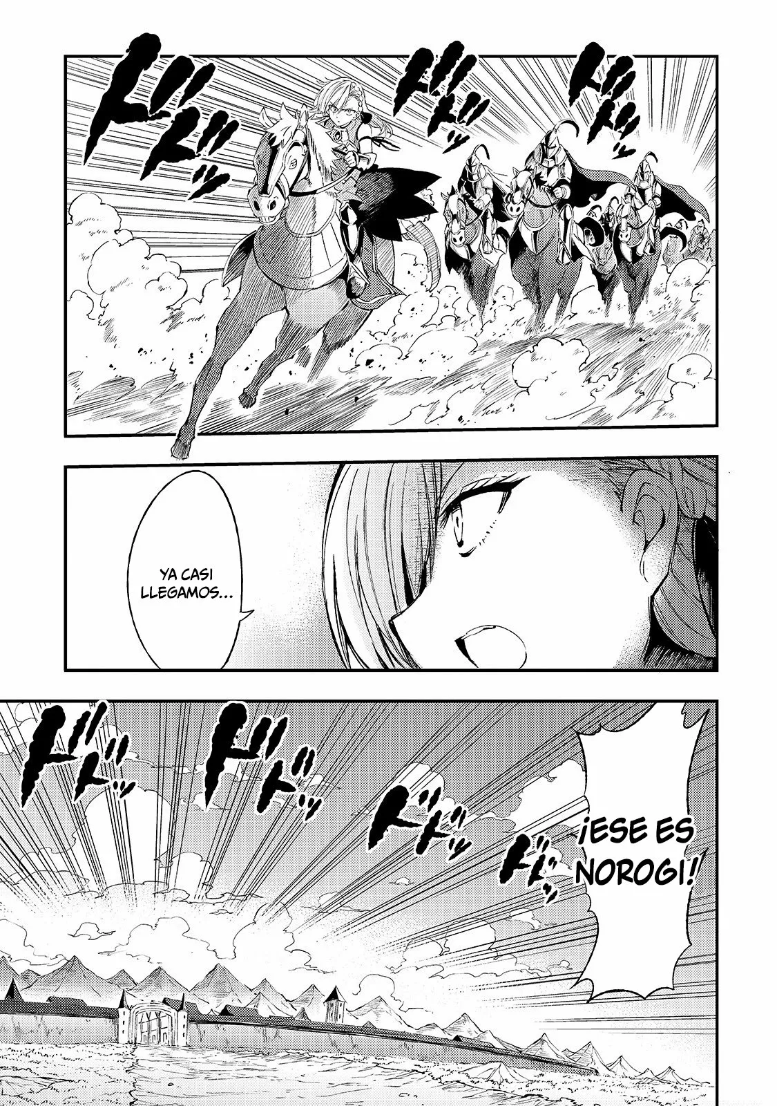 Hitoribocchi no Isekai Kouryaku Capítulo 104 - Page 3