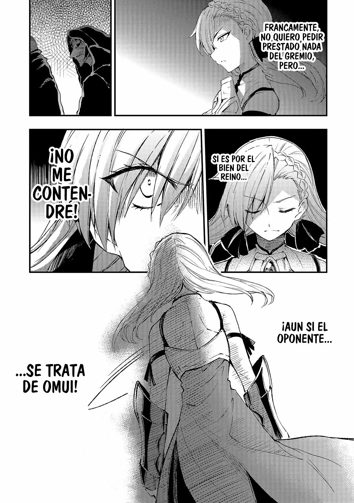 Hitoribocchi no Isekai Kouryaku Capítulo 104 - Page 9