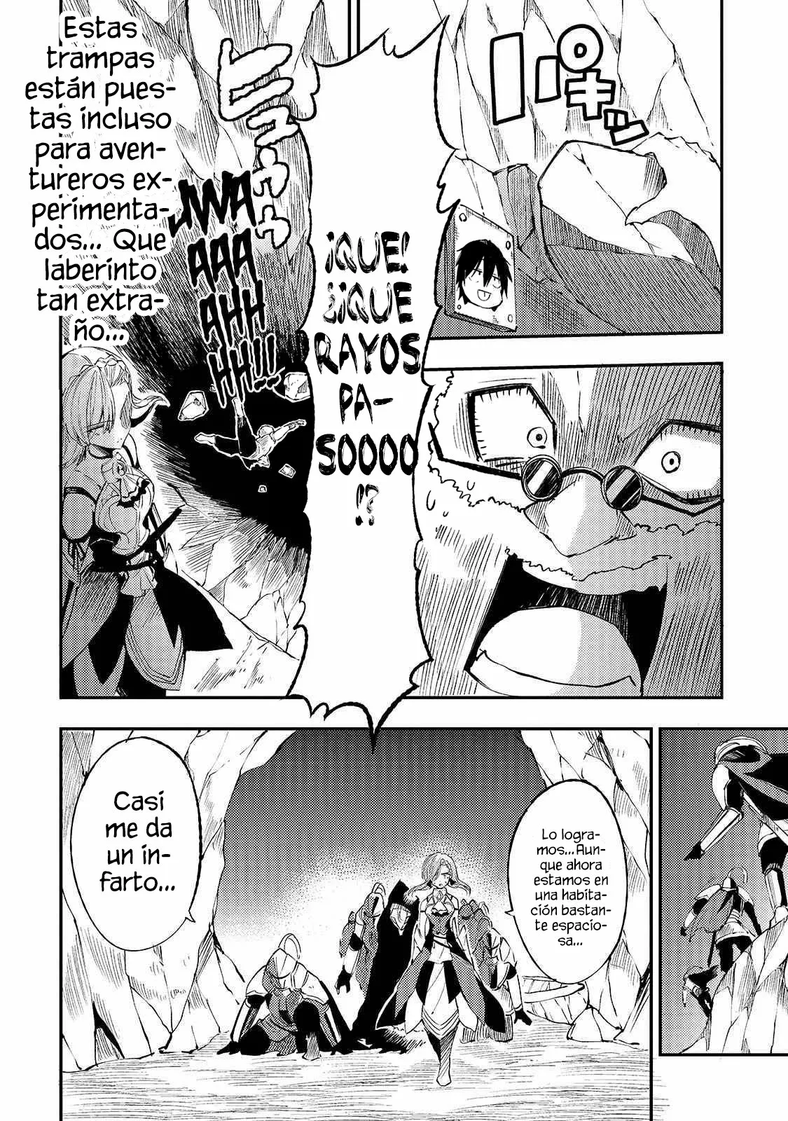 Hitoribocchi no Isekai Kouryaku Capítulo 105 - Page 10