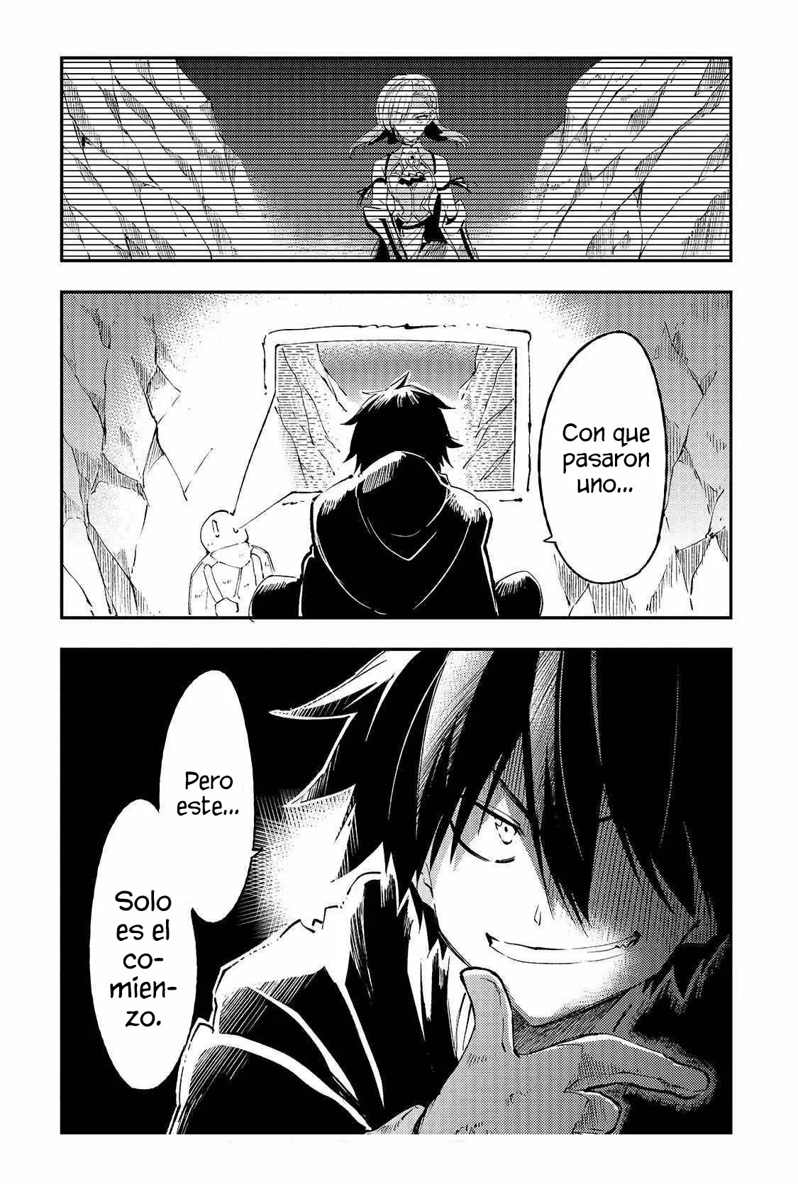 Hitoribocchi no Isekai Kouryaku Capítulo 105 - Page 15