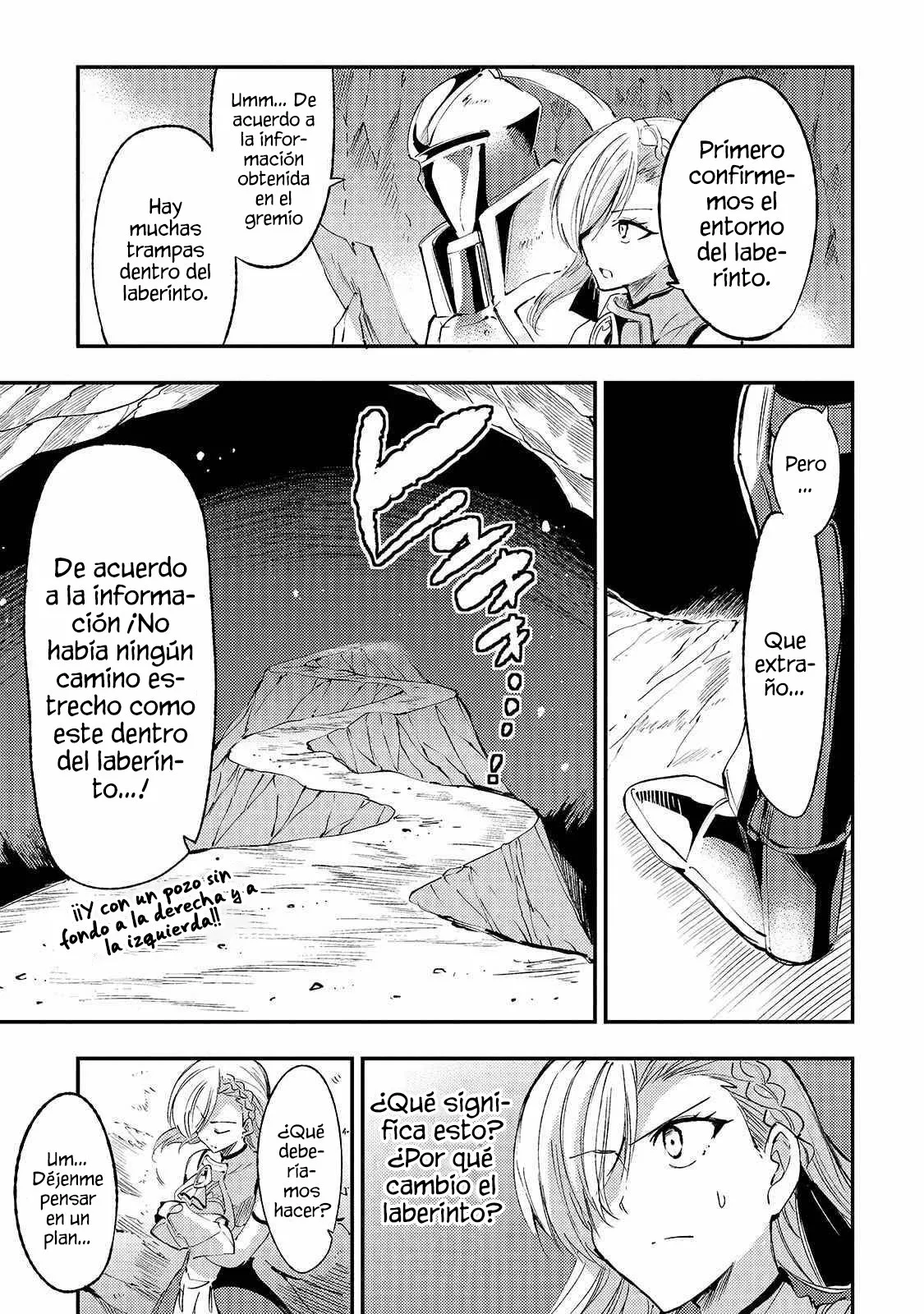 Hitoribocchi no Isekai Kouryaku Capítulo 105 - Page 5