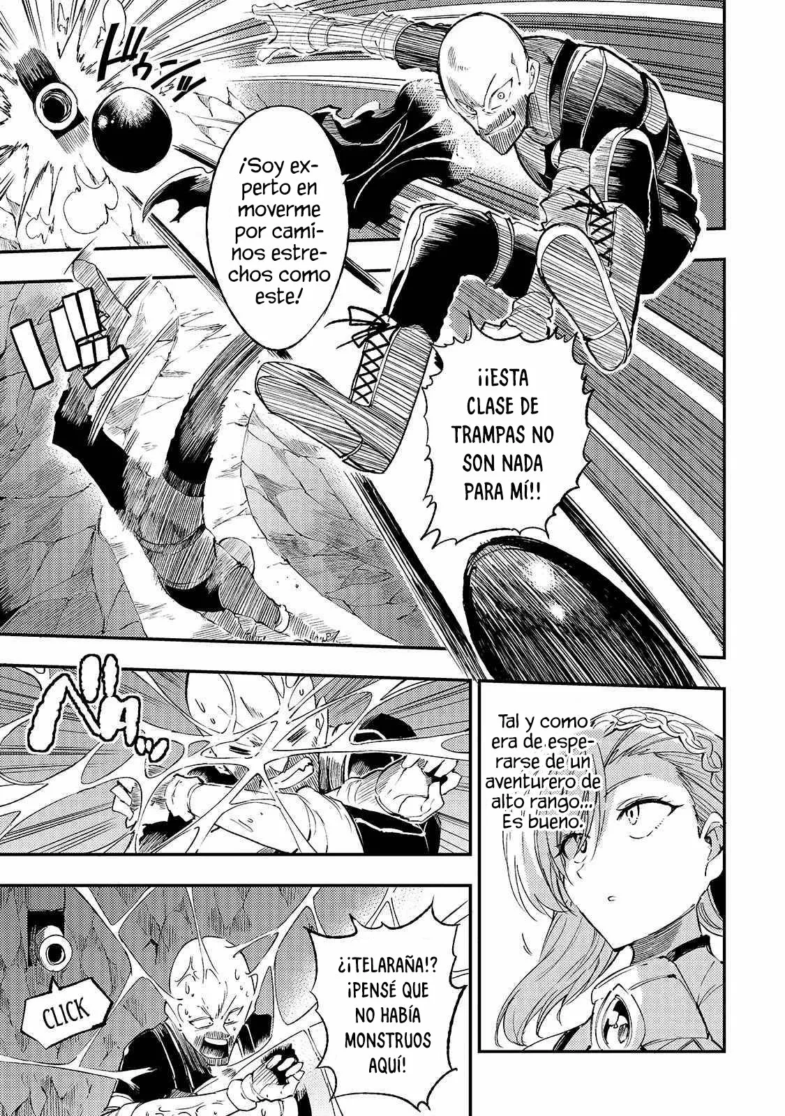 Hitoribocchi no Isekai Kouryaku Capítulo 105 - Page 7