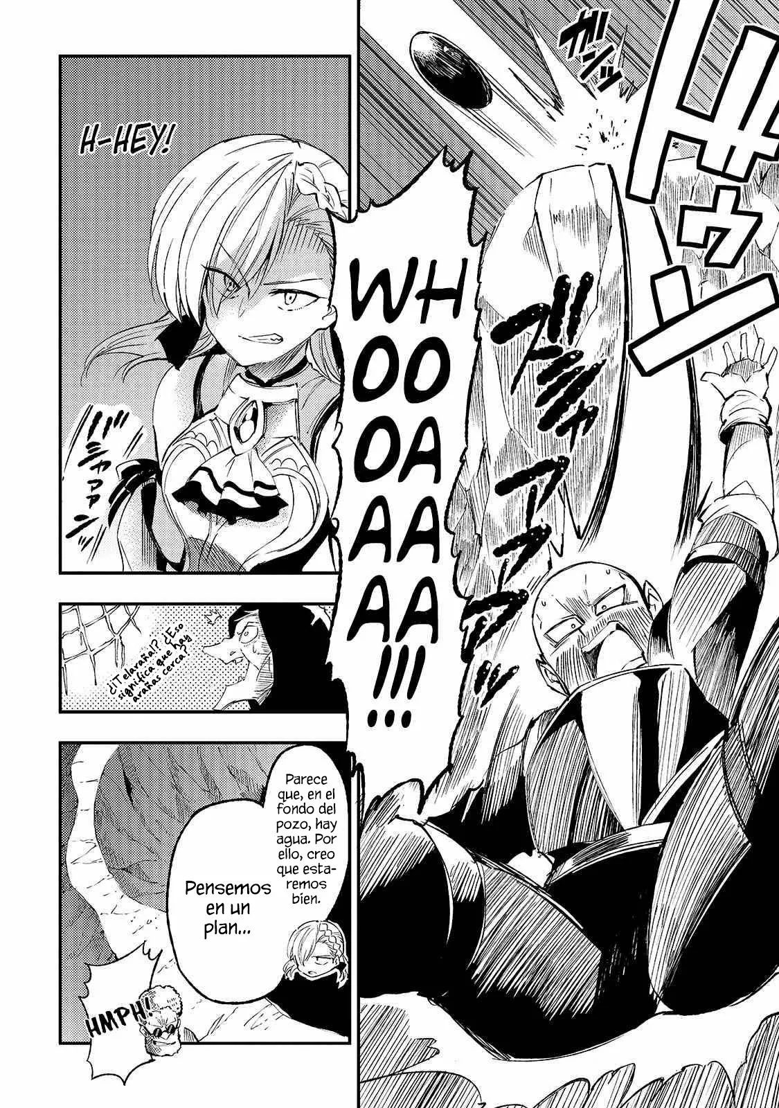 Hitoribocchi no Isekai Kouryaku Capítulo 105 - Page 8