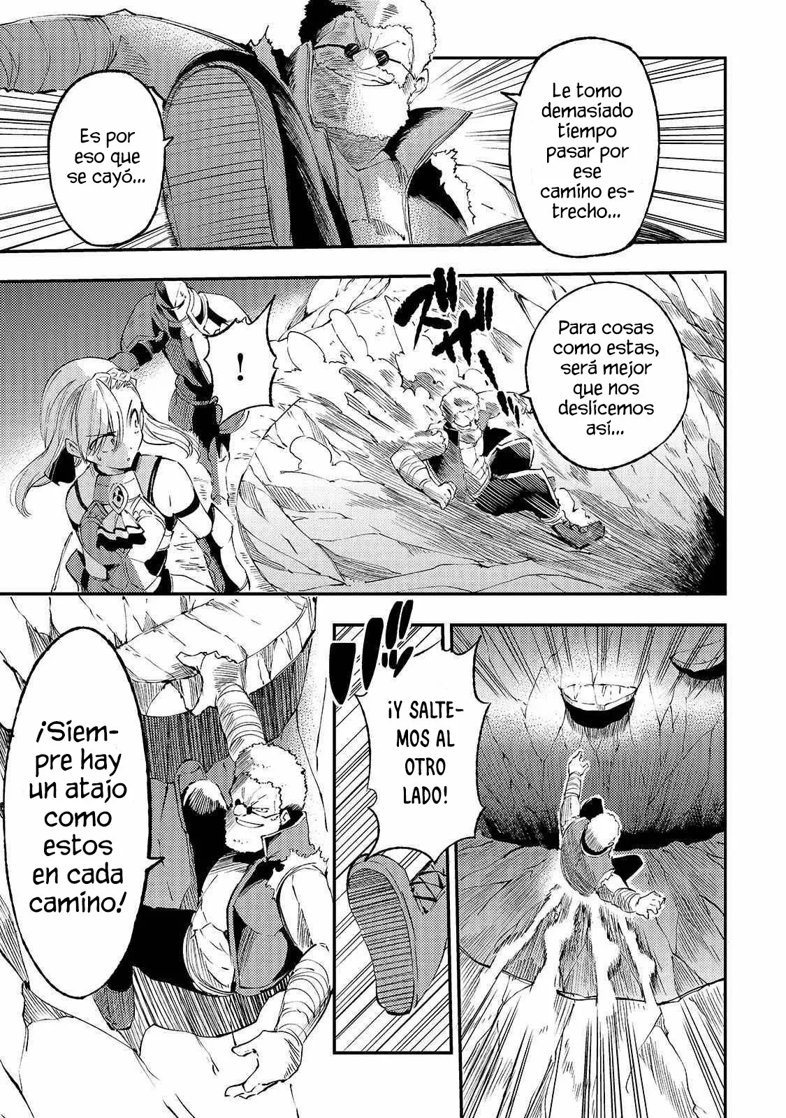 Hitoribocchi no Isekai Kouryaku Capítulo 105 - Page 9
