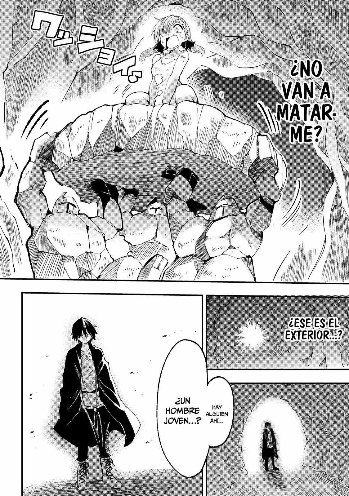 Hitoribocchi no Isekai Kouryaku Capítulo 106 - Page 13